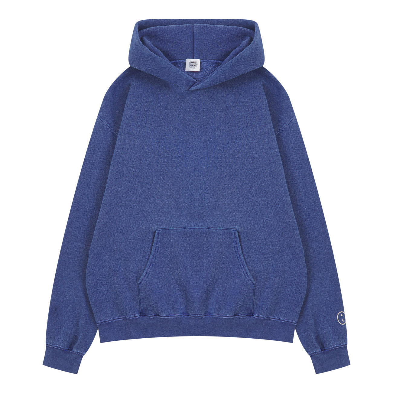 UN:IK Essentials Essentials Vintage Washed Hoodie - Navy