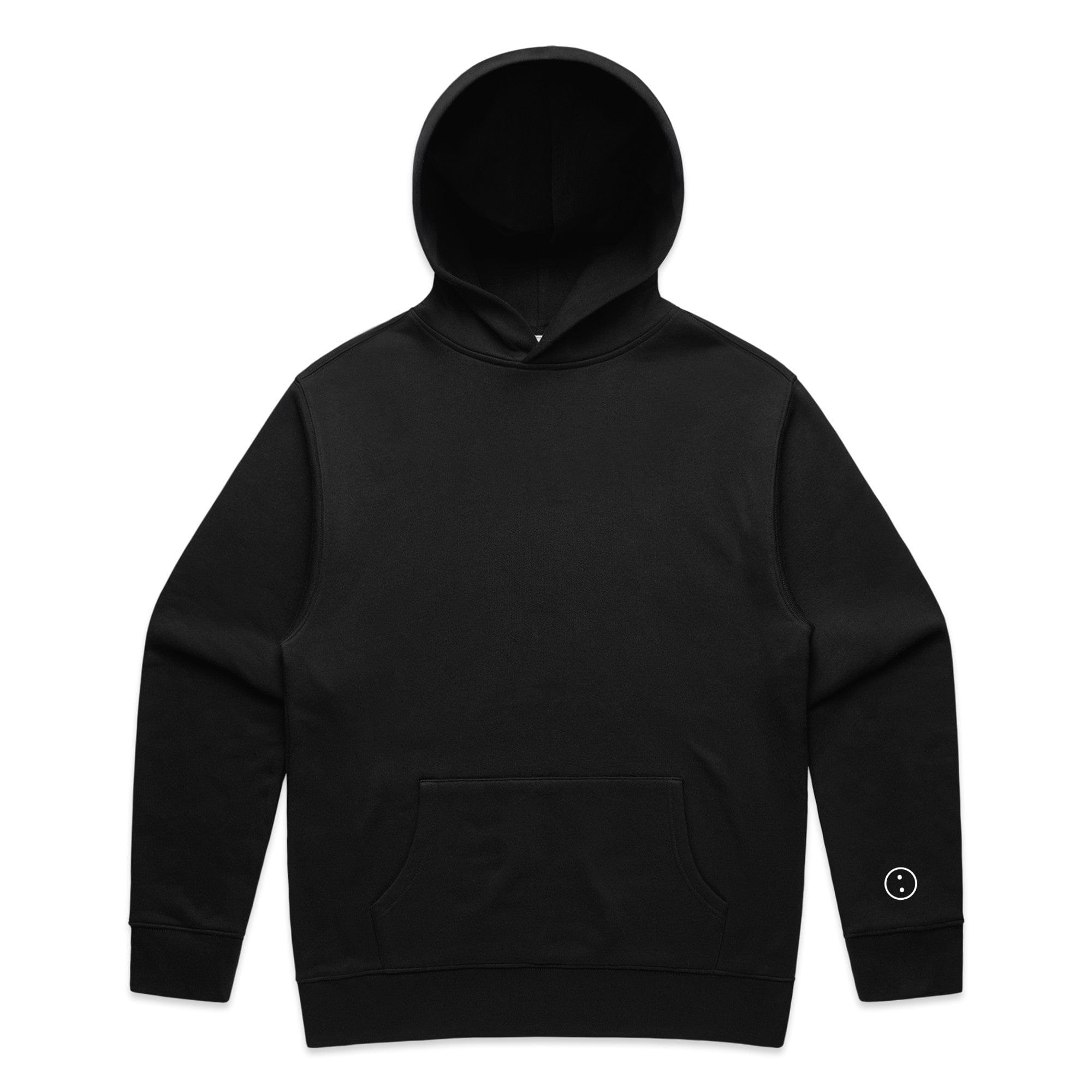 UN:IK Essentials Essentials Premium Hoodie - Black