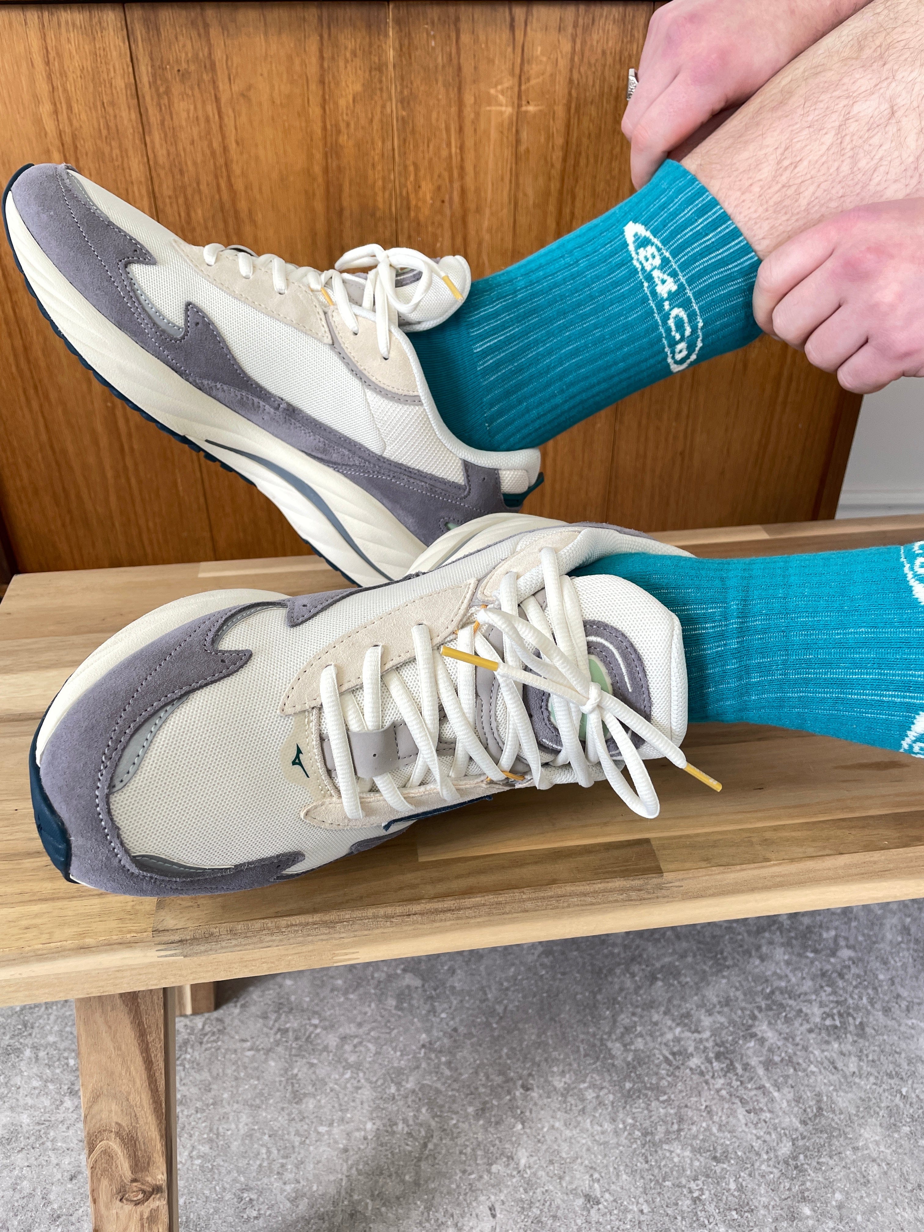 Vice 84 'Disc' Sports Socks - 2 Pack