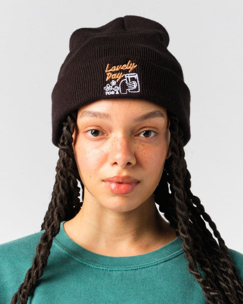 Guinness x UN:IK 'Cheers' Sweater & Beanie Bundle - Green/Black