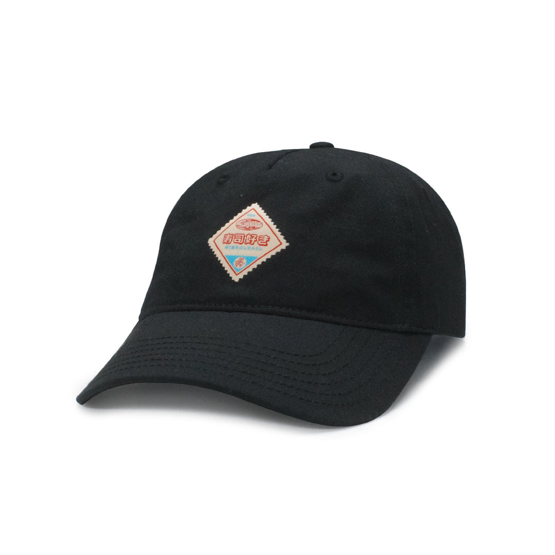 A Thousand Futures x GK 'Sushi Lover' Cap - Black