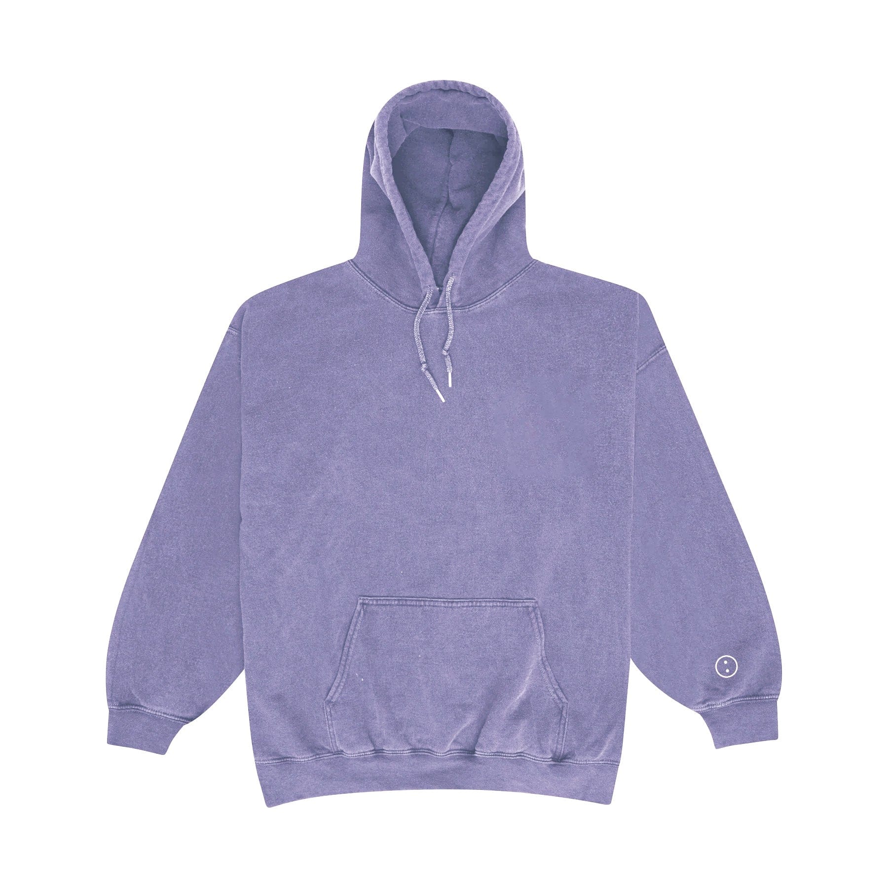 UN:IK Essentials Essentials Vintage Washed Hoodie - Orchid