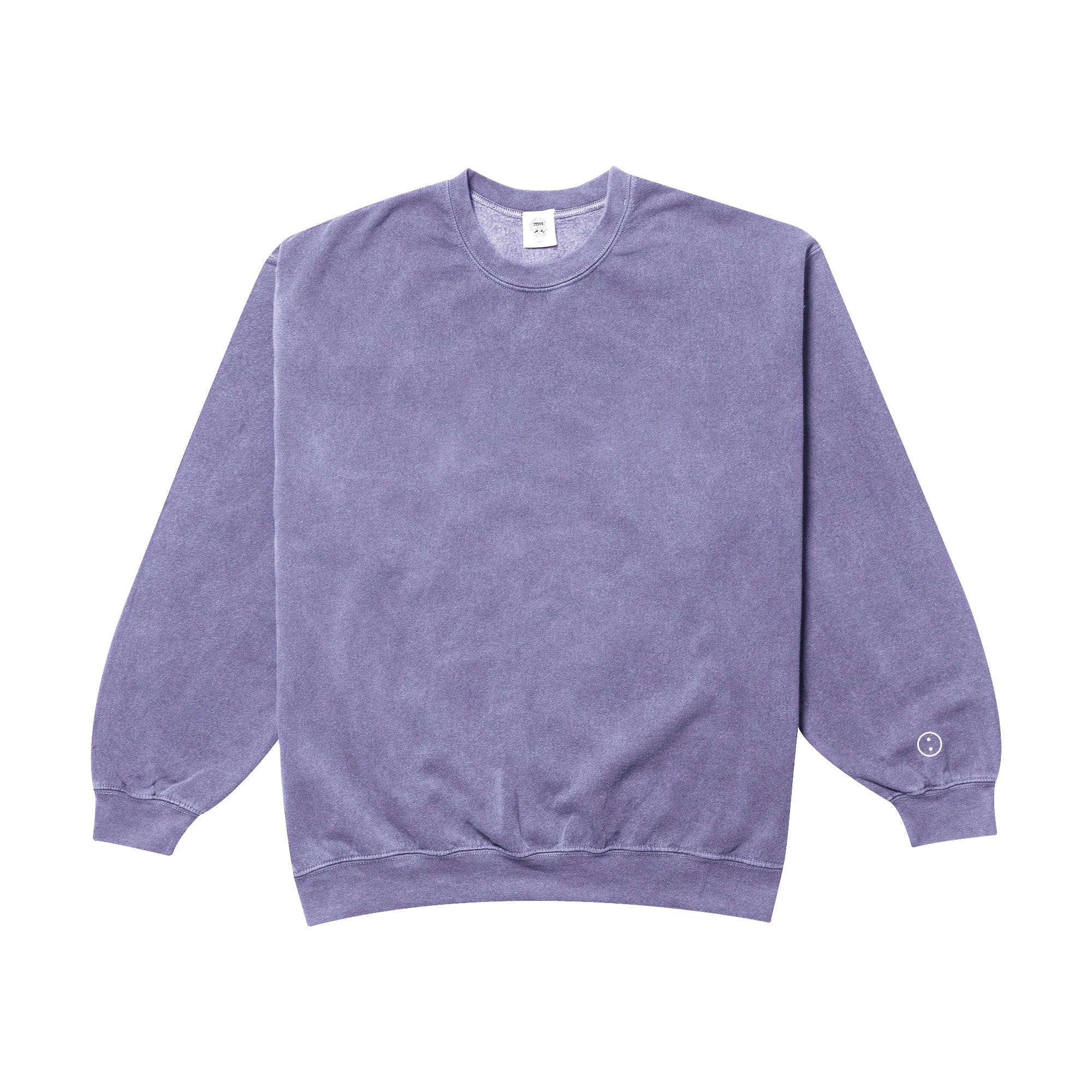 UN:IK Essentials Essentials Vintage Washed Sweater - Orchid