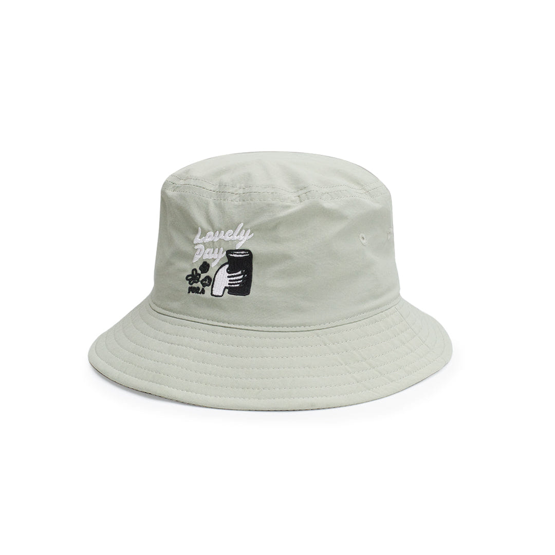 Guinness x UN:IK 'Cheers' Bucket Hat - Pistachio