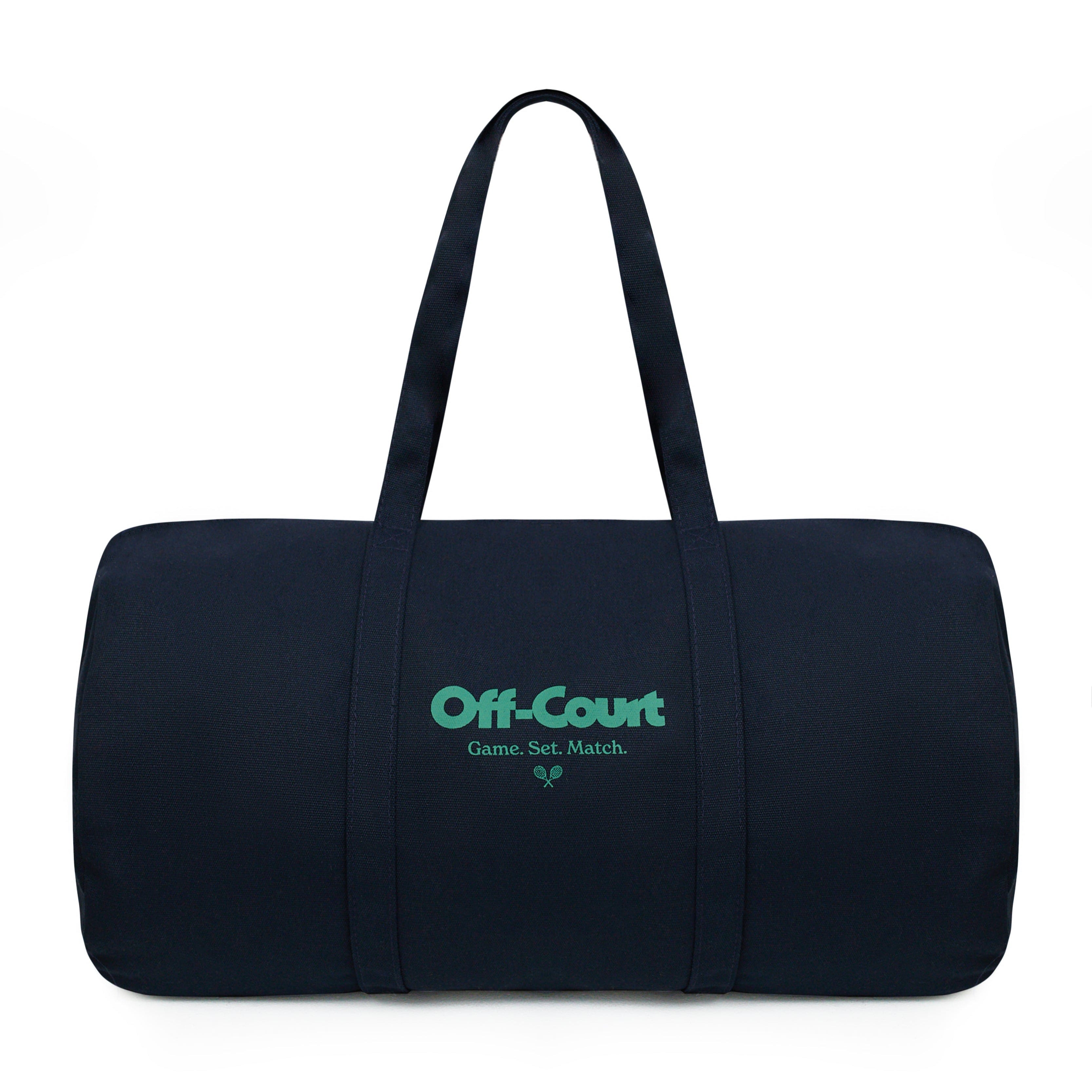Vice 84 'Off-Court' Organic Gym Bag - Navy