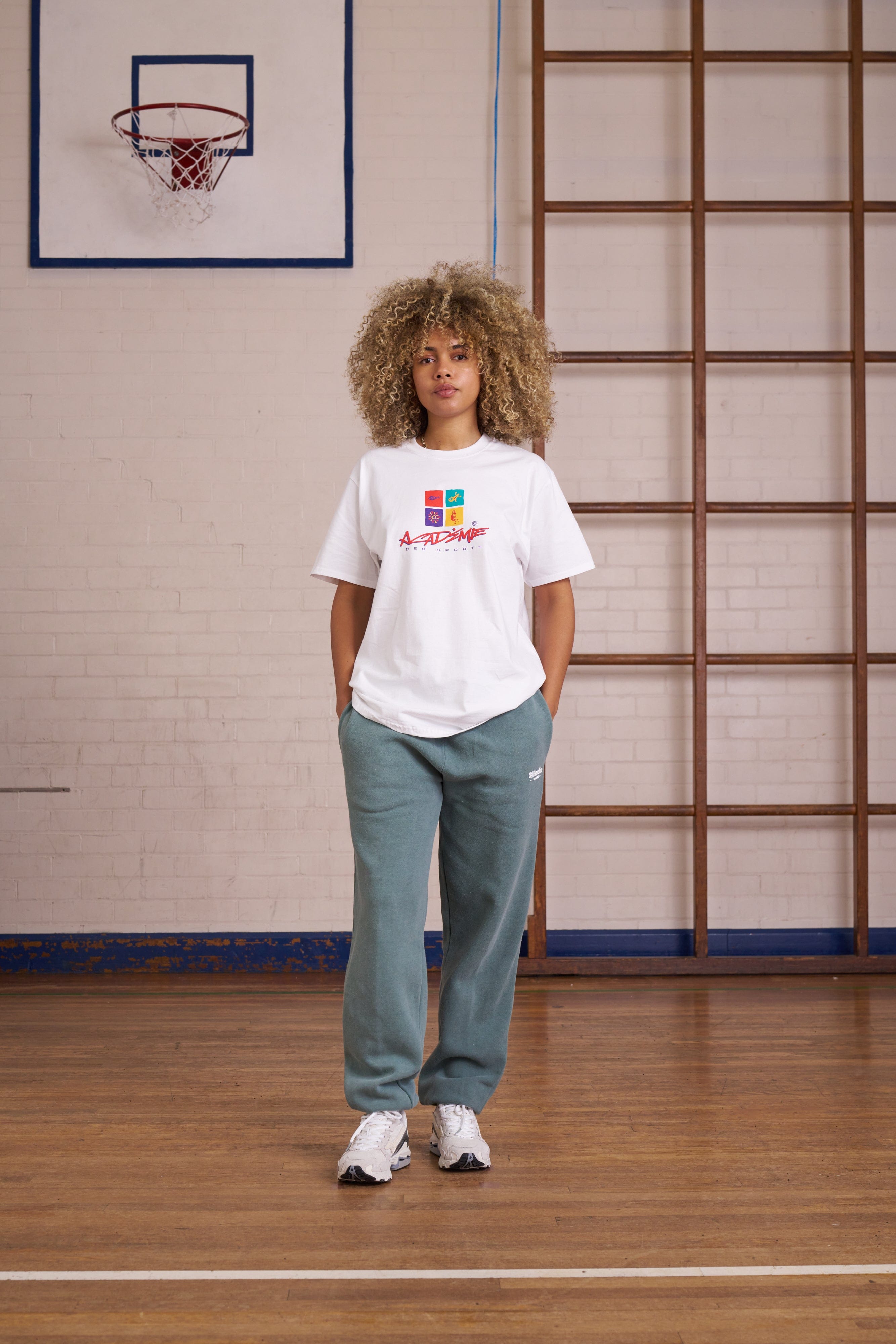 Vice 84 'Sea Shapes' Tee - White