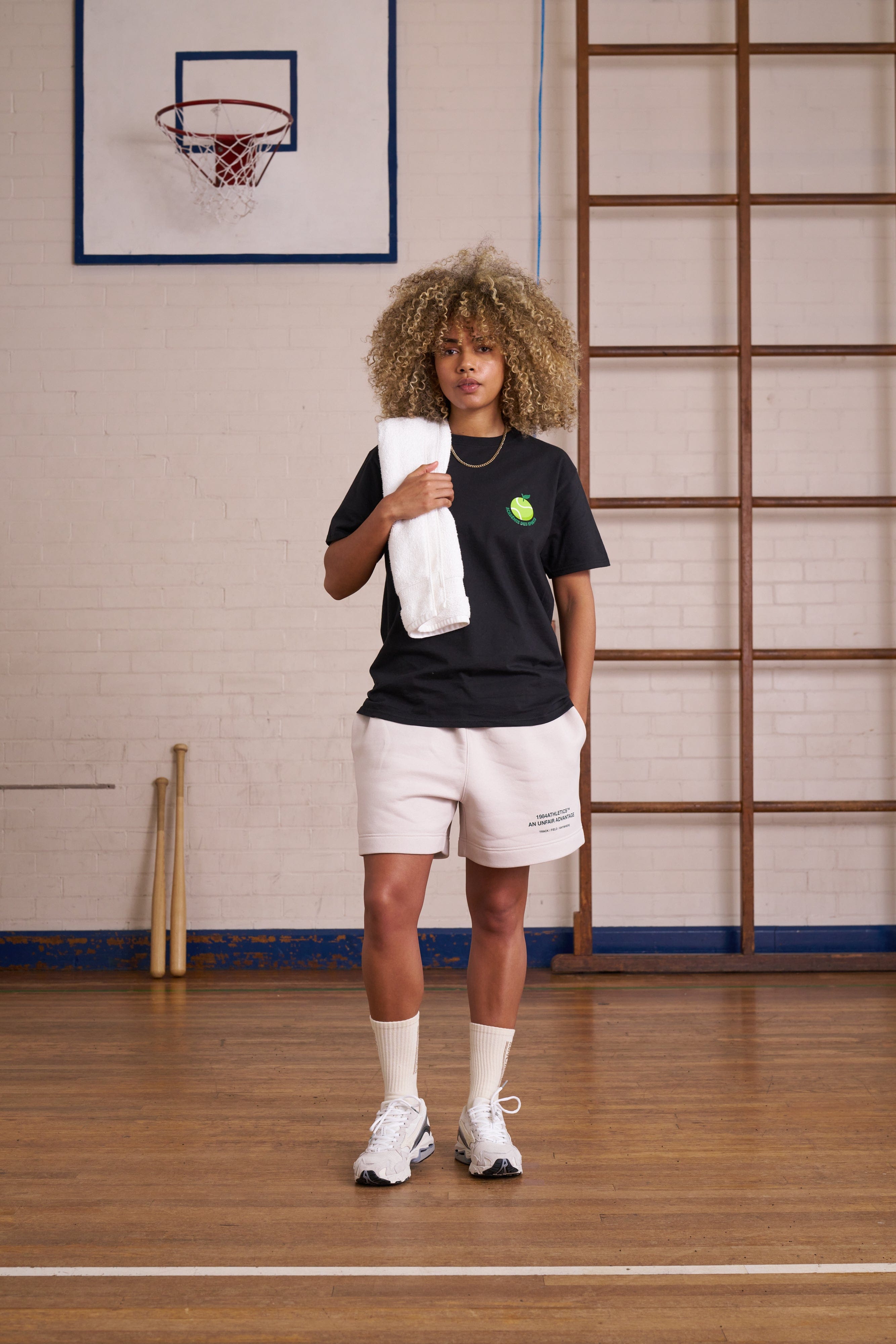 Vice 84 'Core' Tee - Black