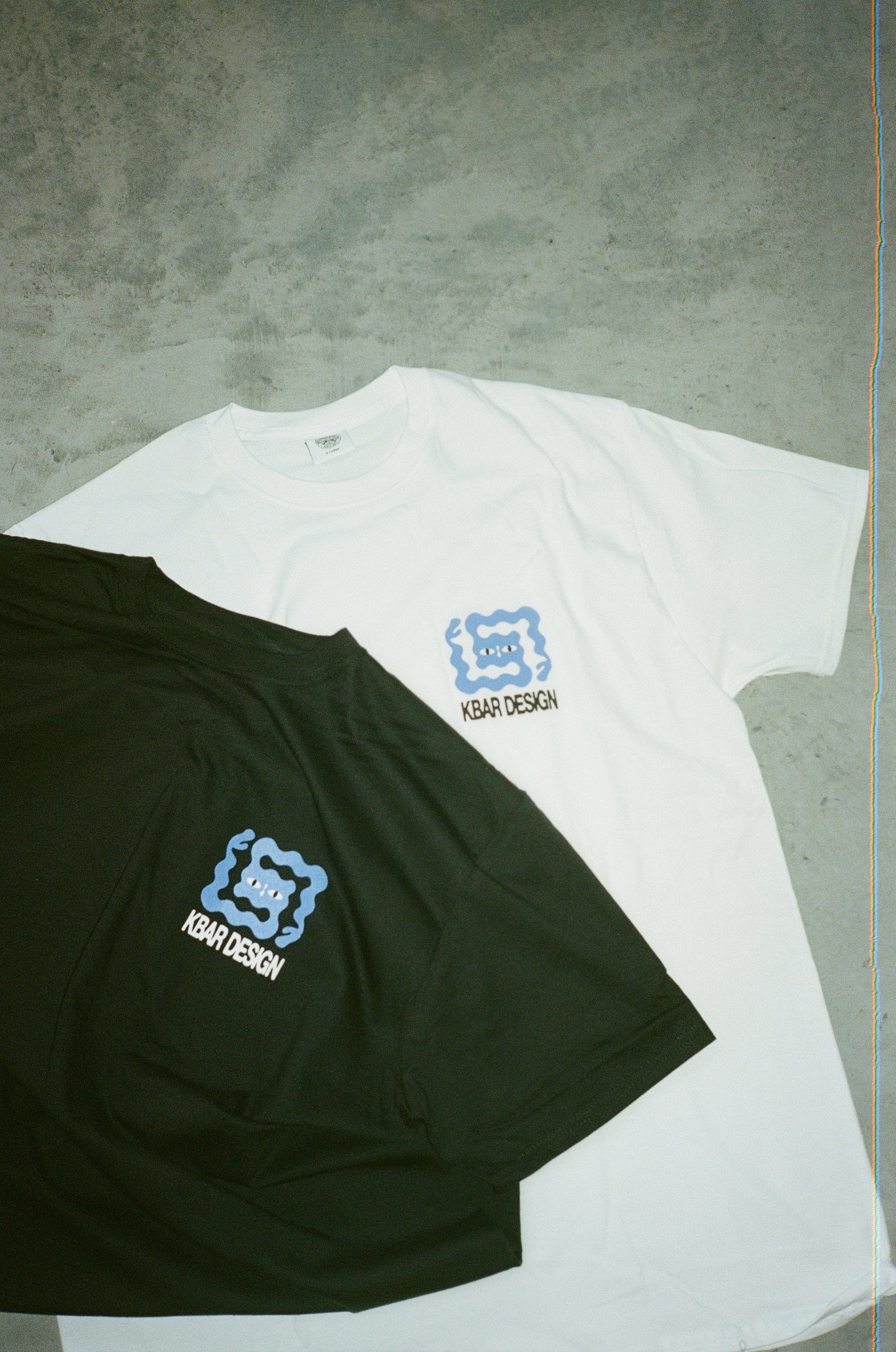 KBar Design KBAR X UN:IK 'Logo' Tee - Black