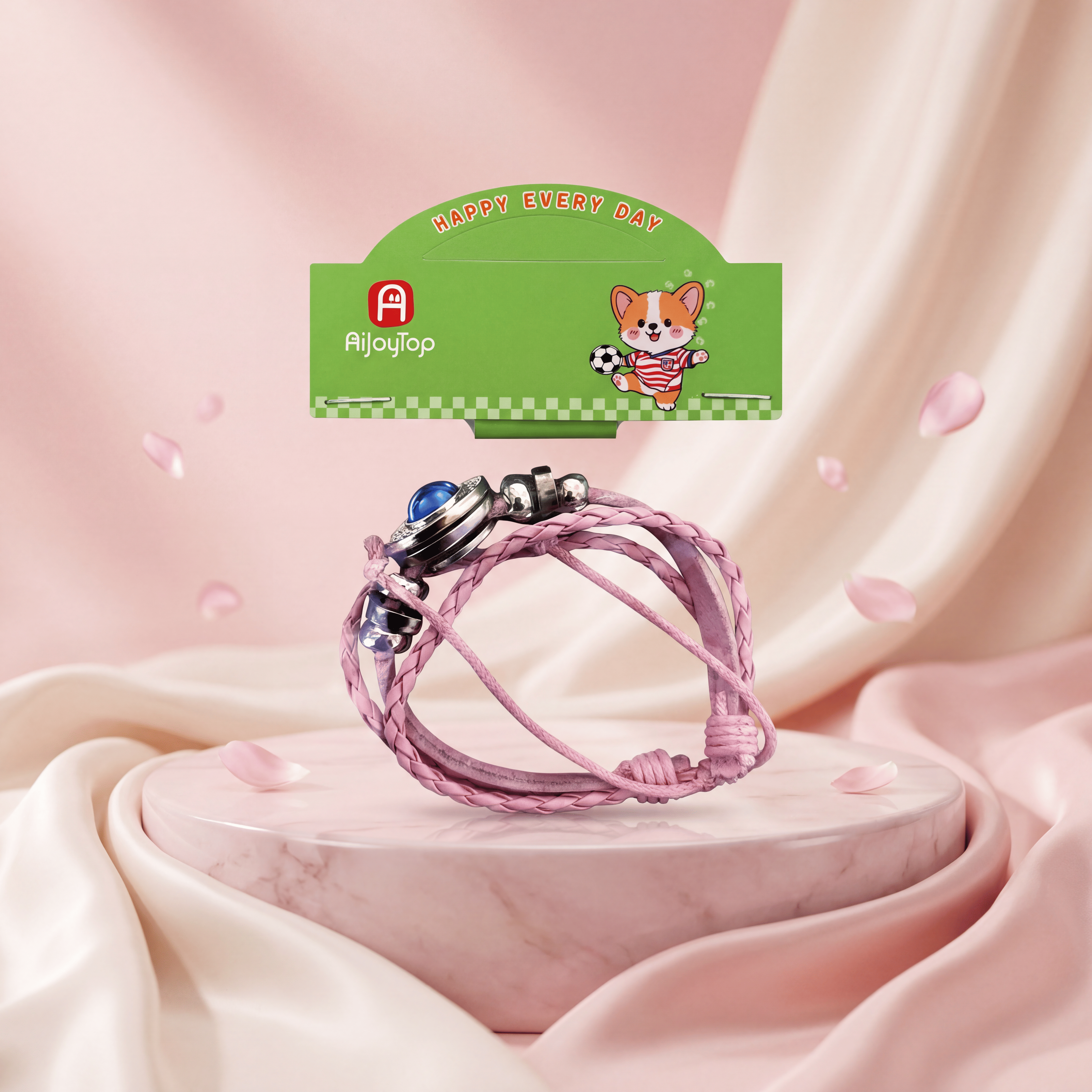 AiJoyTop World Cup Bracelet