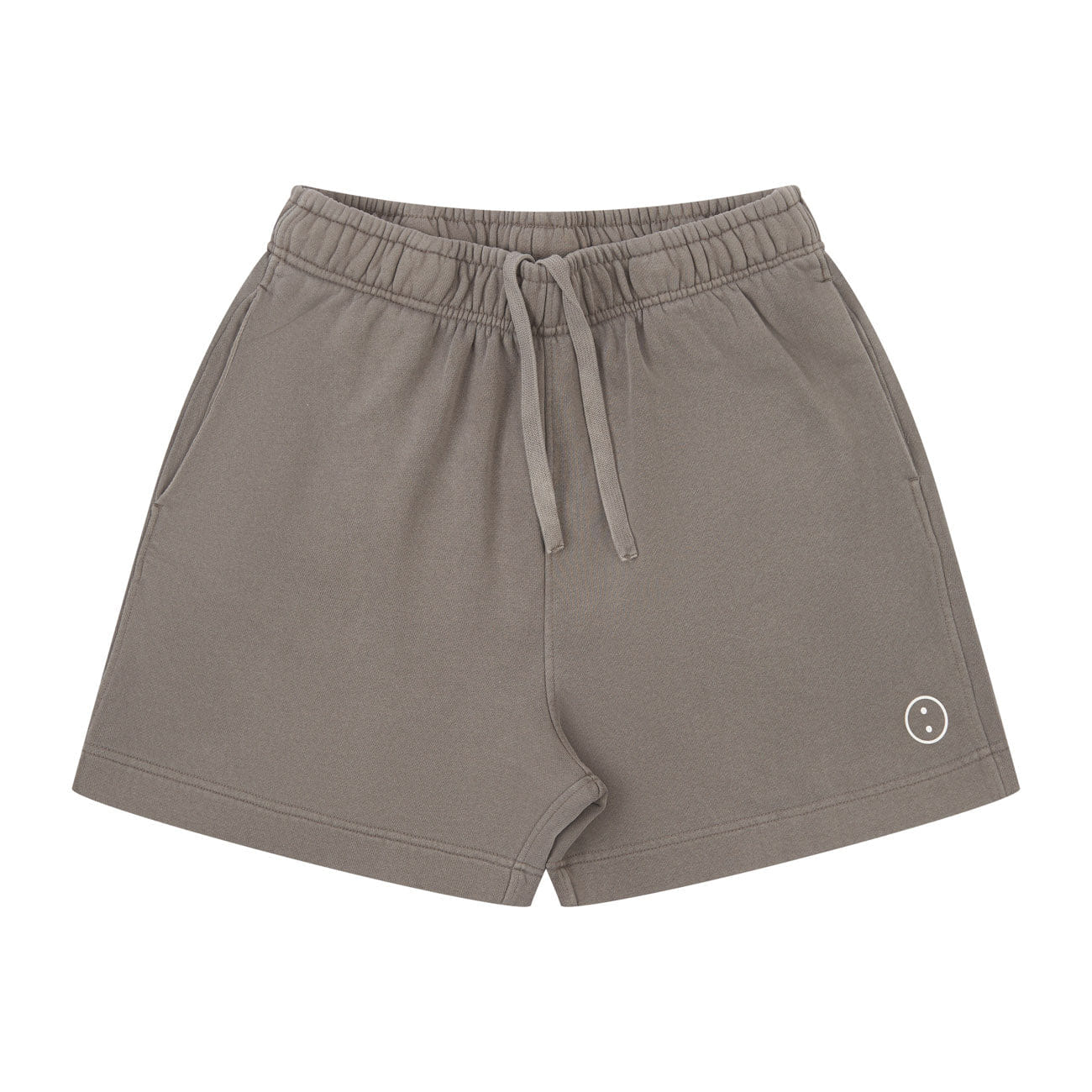 UN:IK Essentials Essentials Premium Faded Jogger Shorts - Vintage Grey
