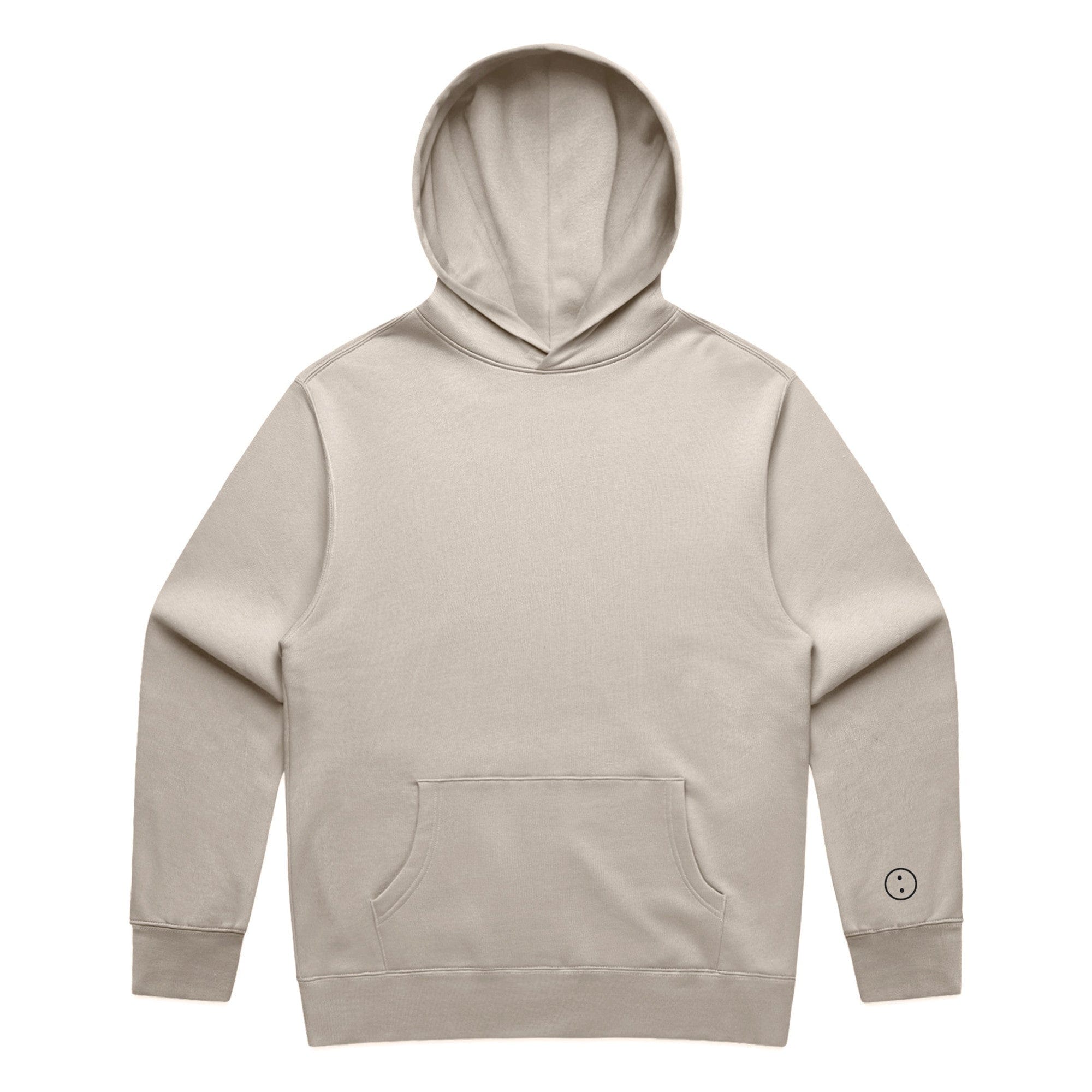 UN:IK Essentials Essentials Premium Hoodie - Bone