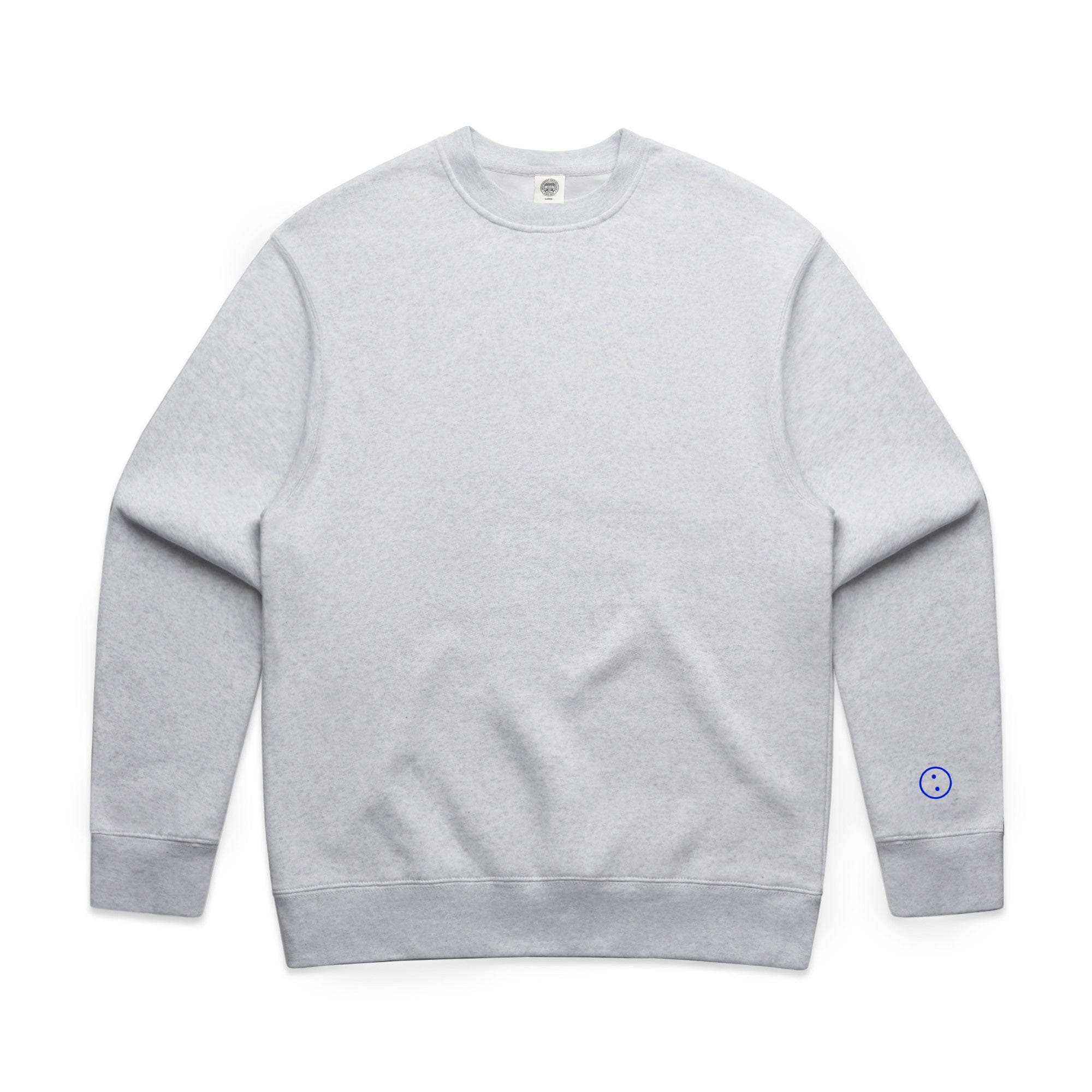 UN:IK Essentials Essentials Premium Sweater - Ash