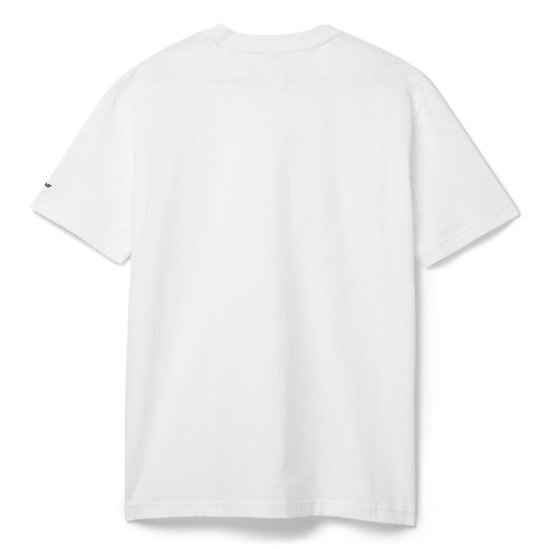 Grand Collection New Balance x Grand Classic Logo Tee (White)