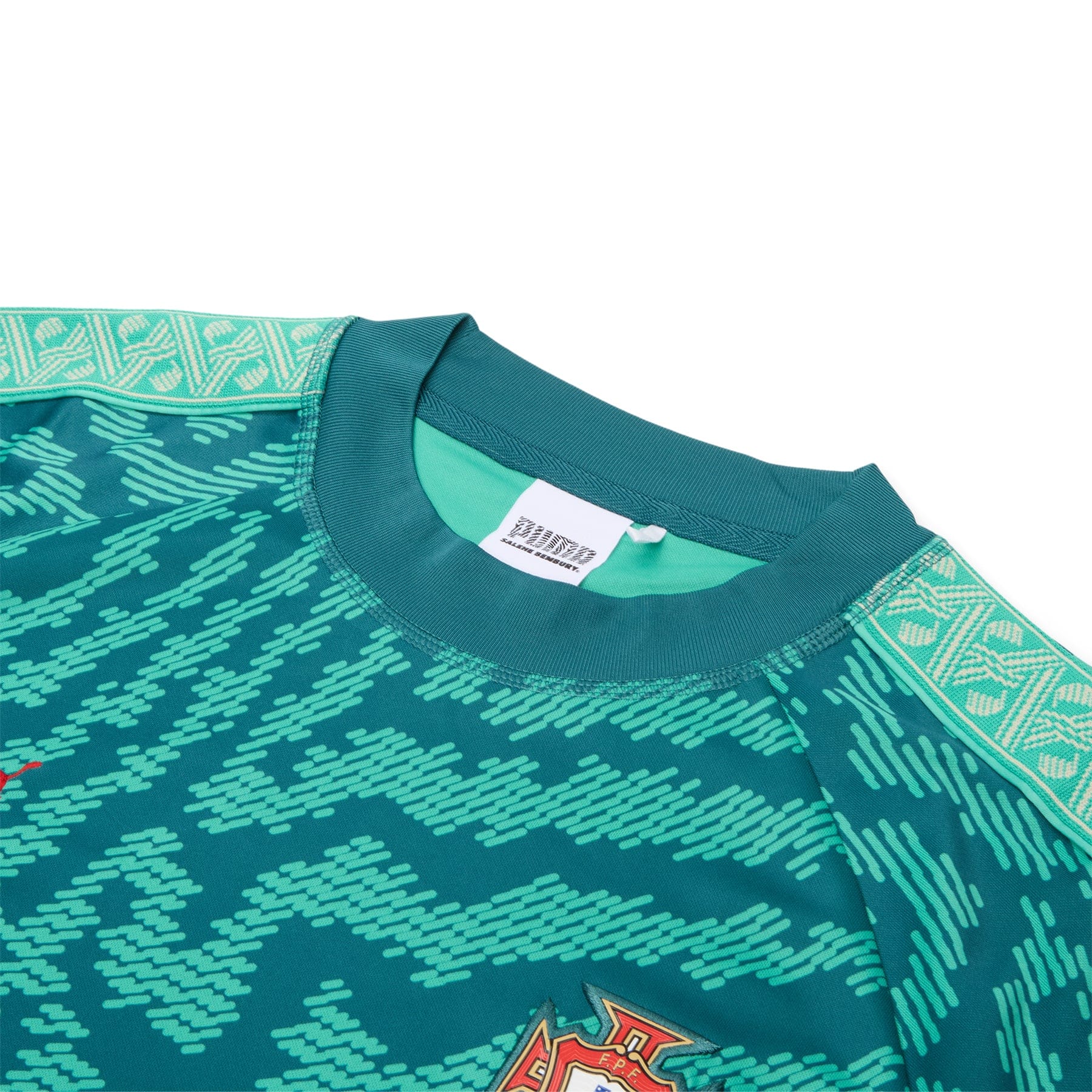 Puma X FPF X Salehe Bembury King Jersey (Green)