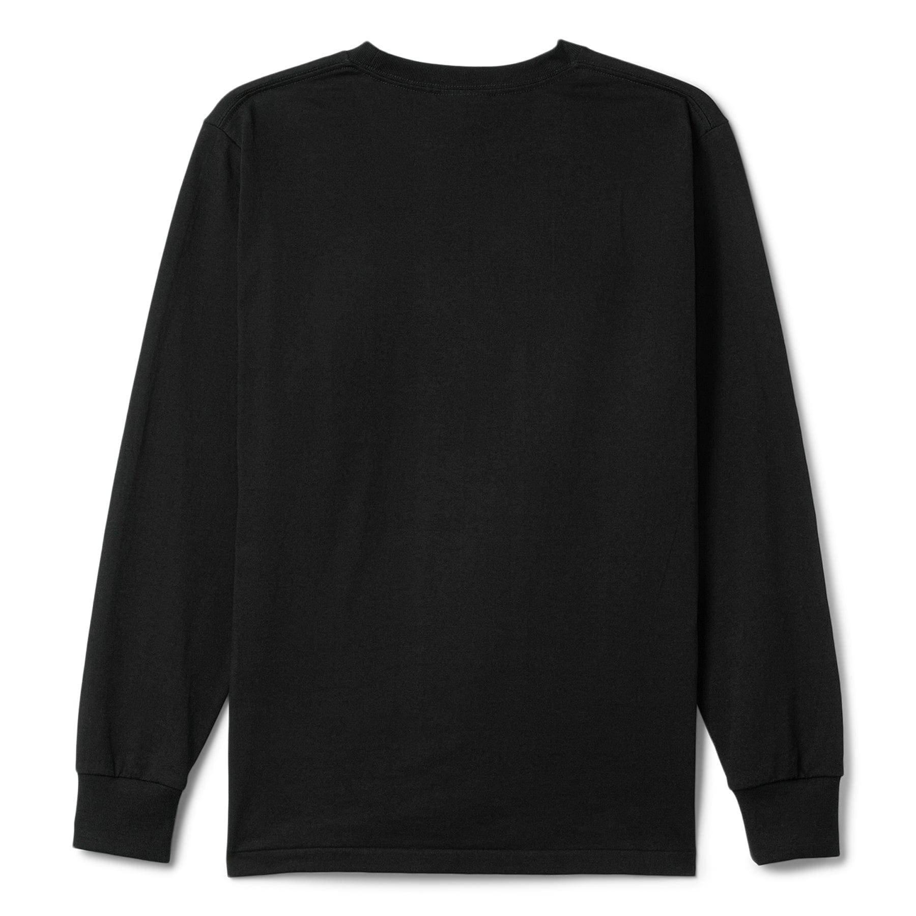 BAPE A Bathing Ape College Long Sleeve Tee (Black)