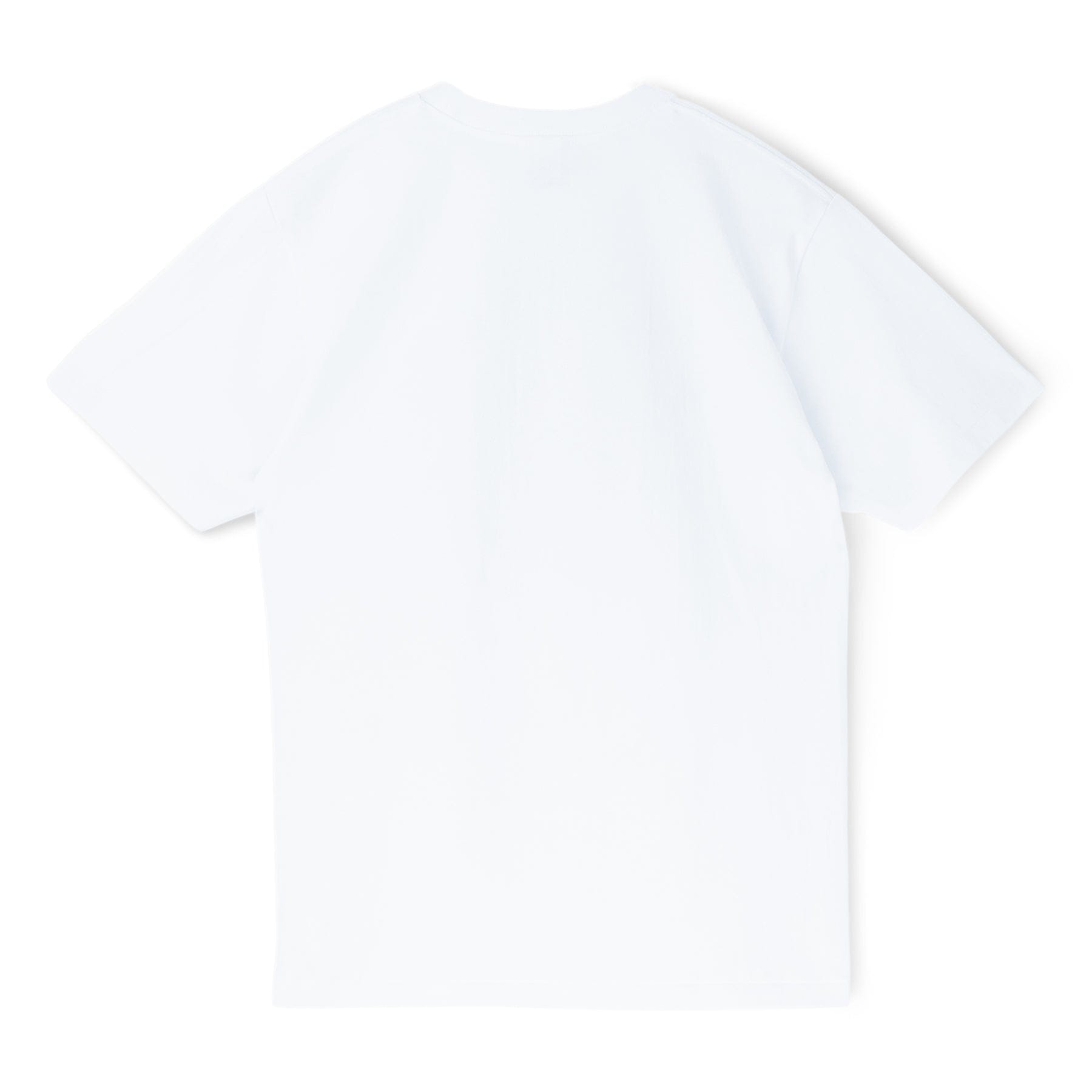 BAPE A Bathing Ape College Tee M (White)