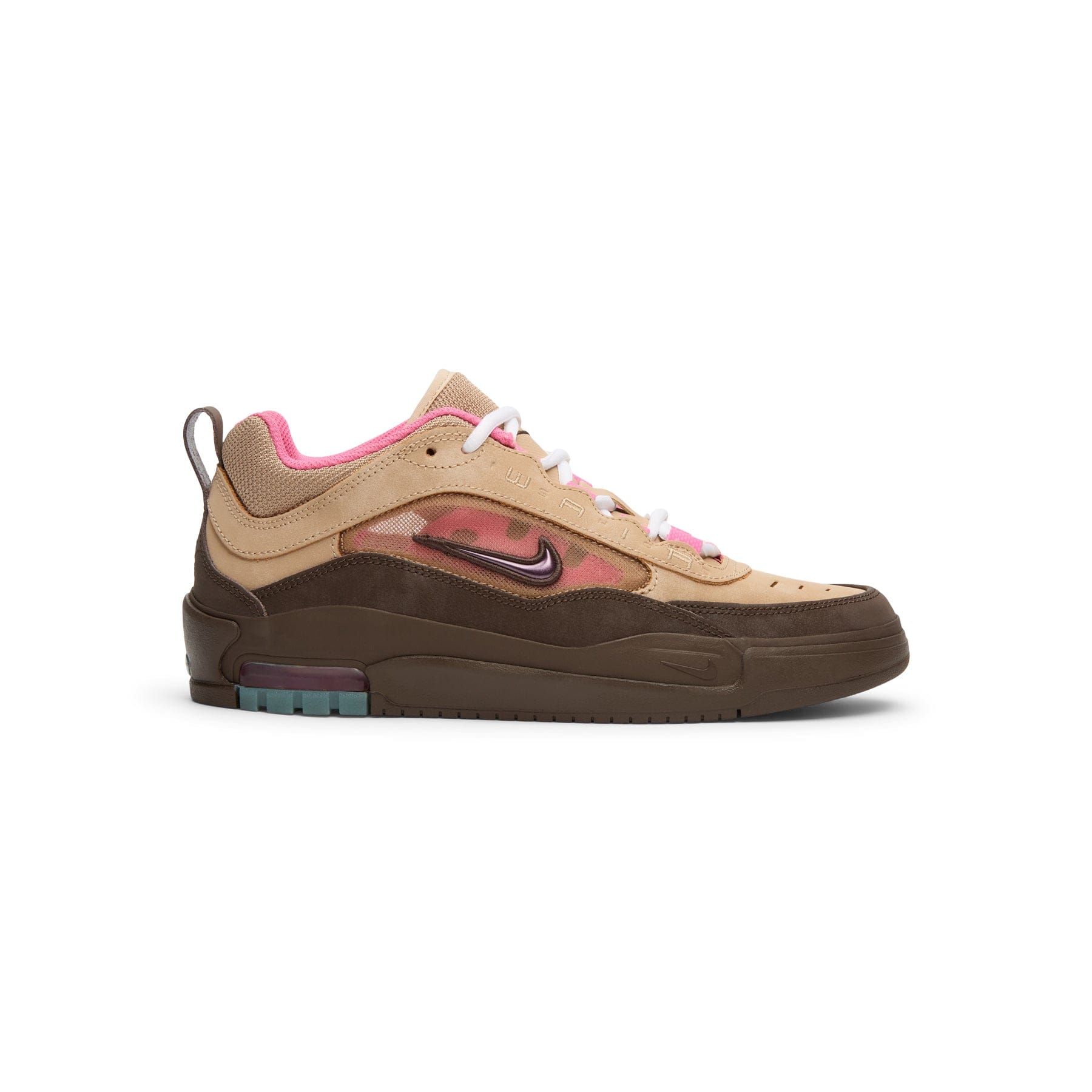 Nike SB Nike Air Max Ishod (Hemp/Baroque Brown-Pinksicle)