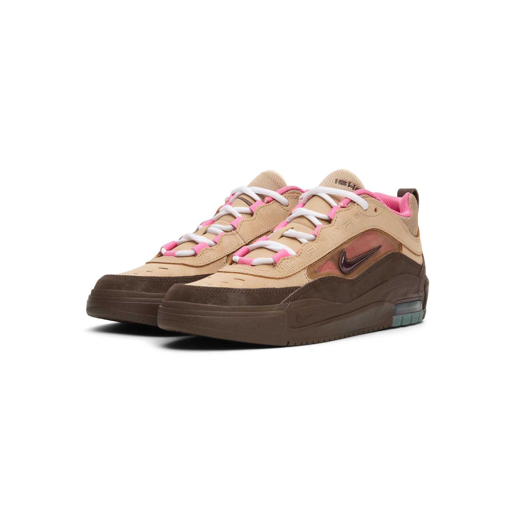Nike SB Nike Air Max Ishod (Hemp/Baroque Brown-Pinksicle)