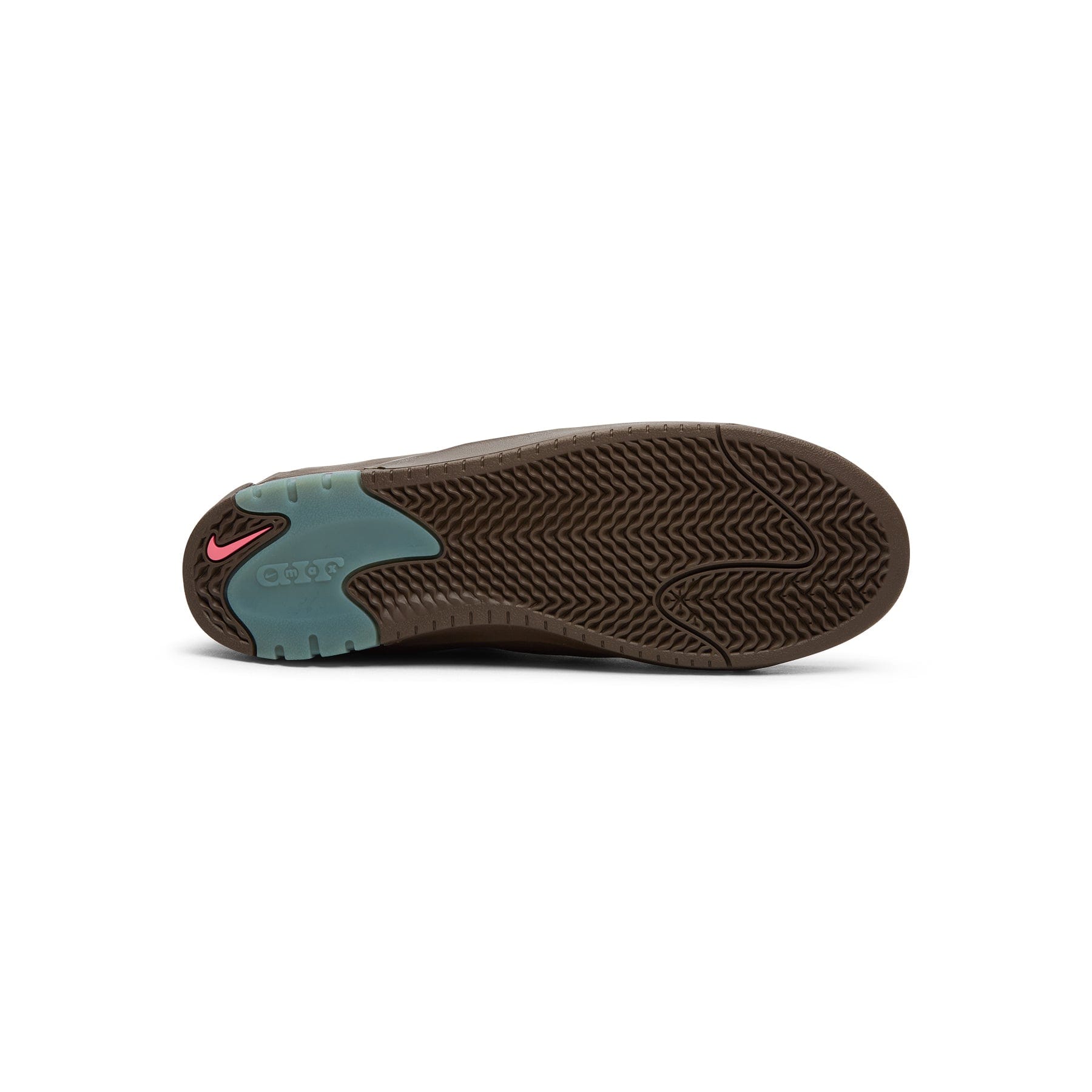 Nike SB Nike Air Max Ishod (Hemp/Baroque Brown-Pinksicle)
