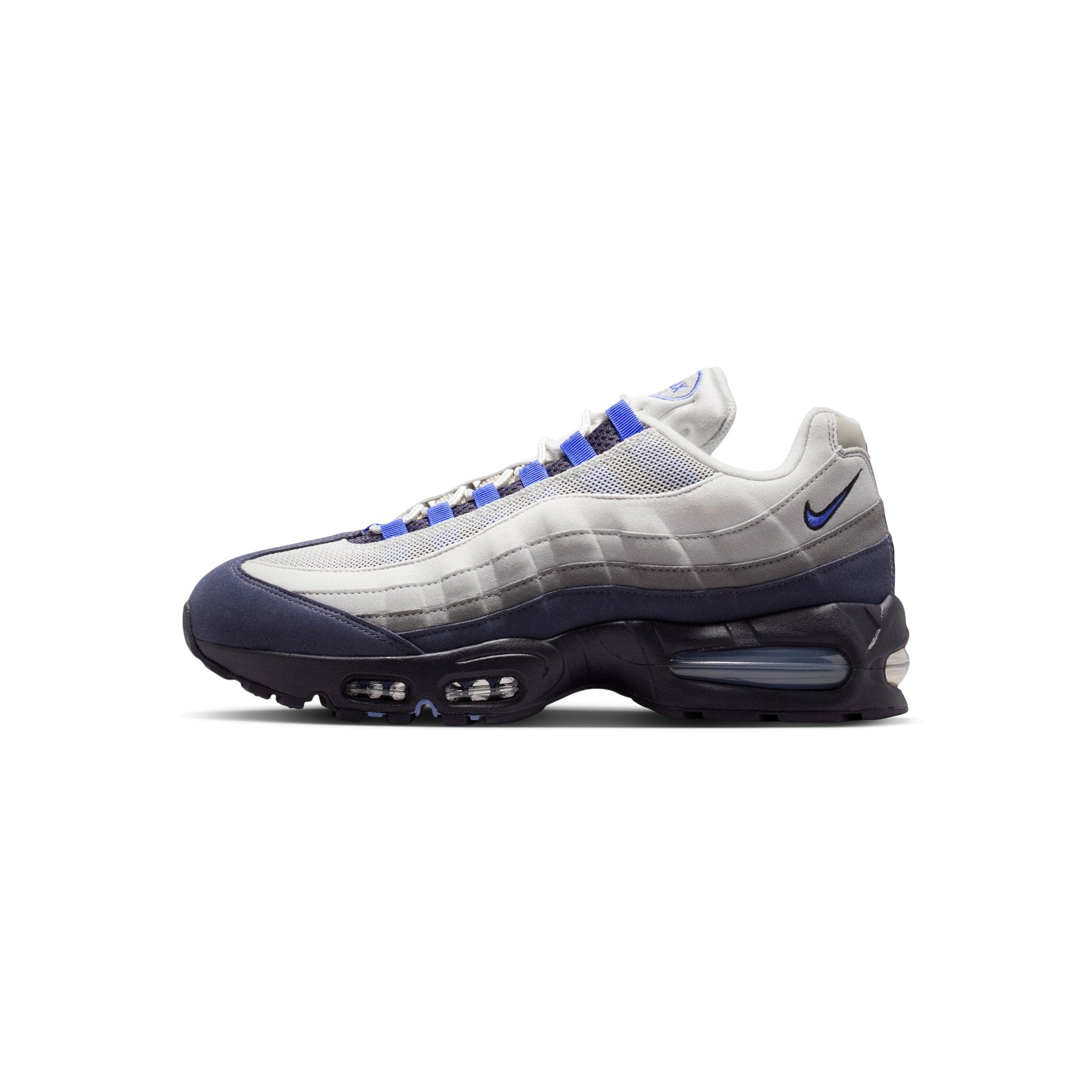 Nike Nike Air Max 95 OG (Photon Dust/Sapphire-Dark Raisin)