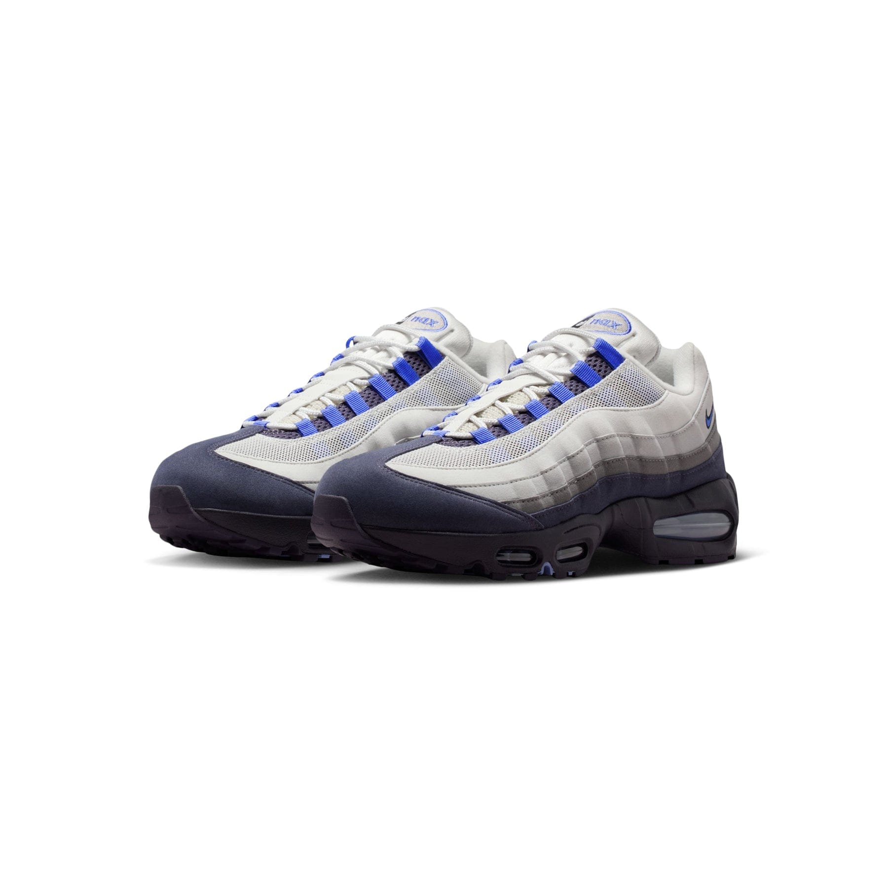 Nike Nike Air Max 95 OG (Photon Dust/Sapphire-Dark Raisin)