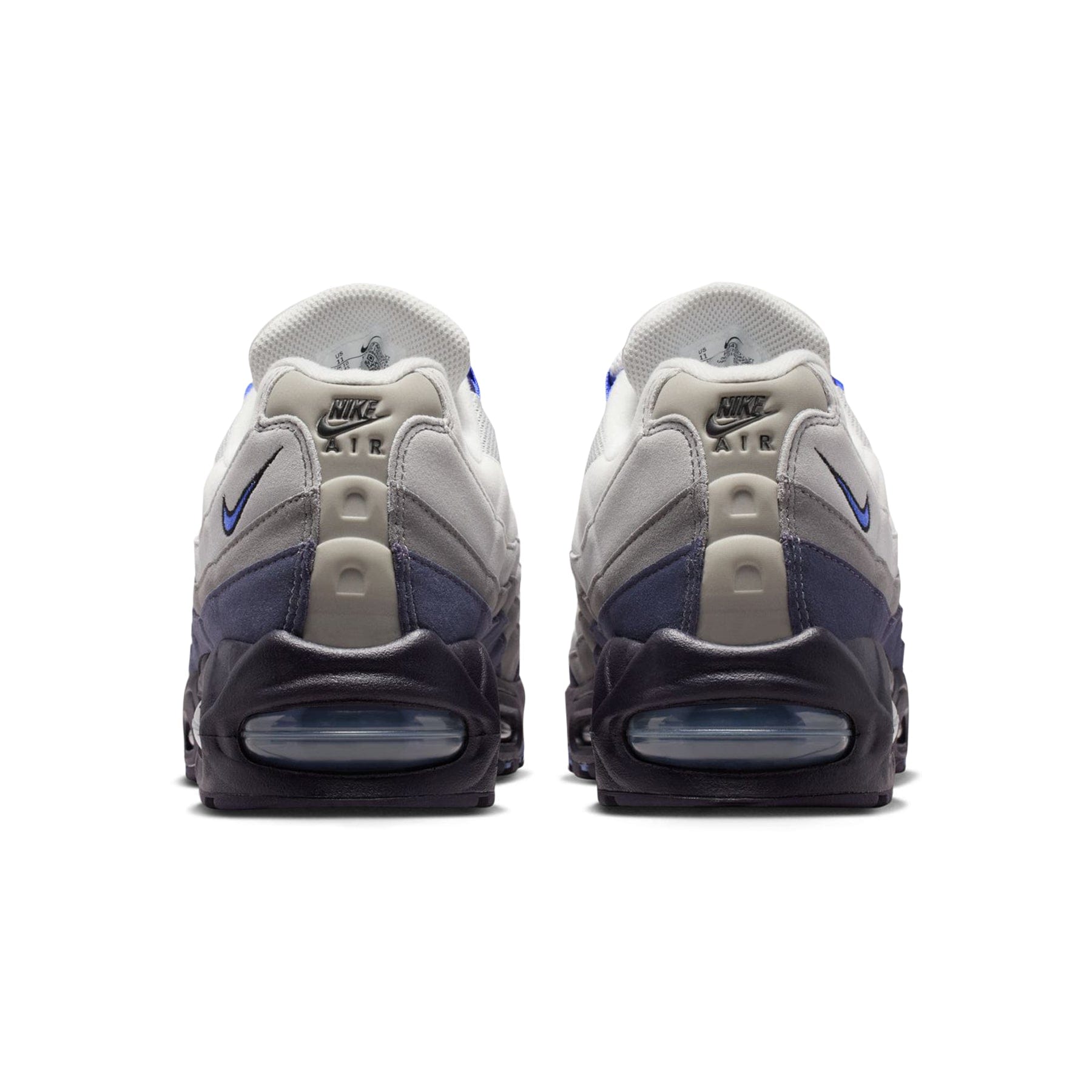 Nike Nike Air Max 95 OG (Photon Dust/Sapphire-Dark Raisin)