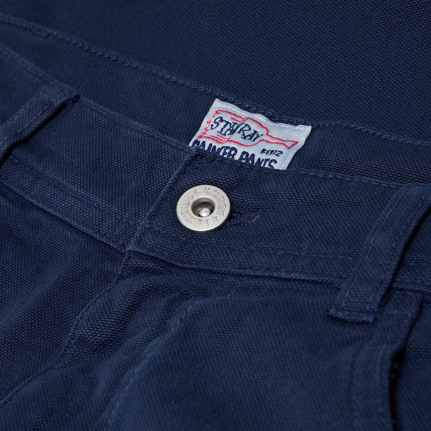 Stan Ray USA Stan Ray Big Job Painter Pants (Navy Duck)