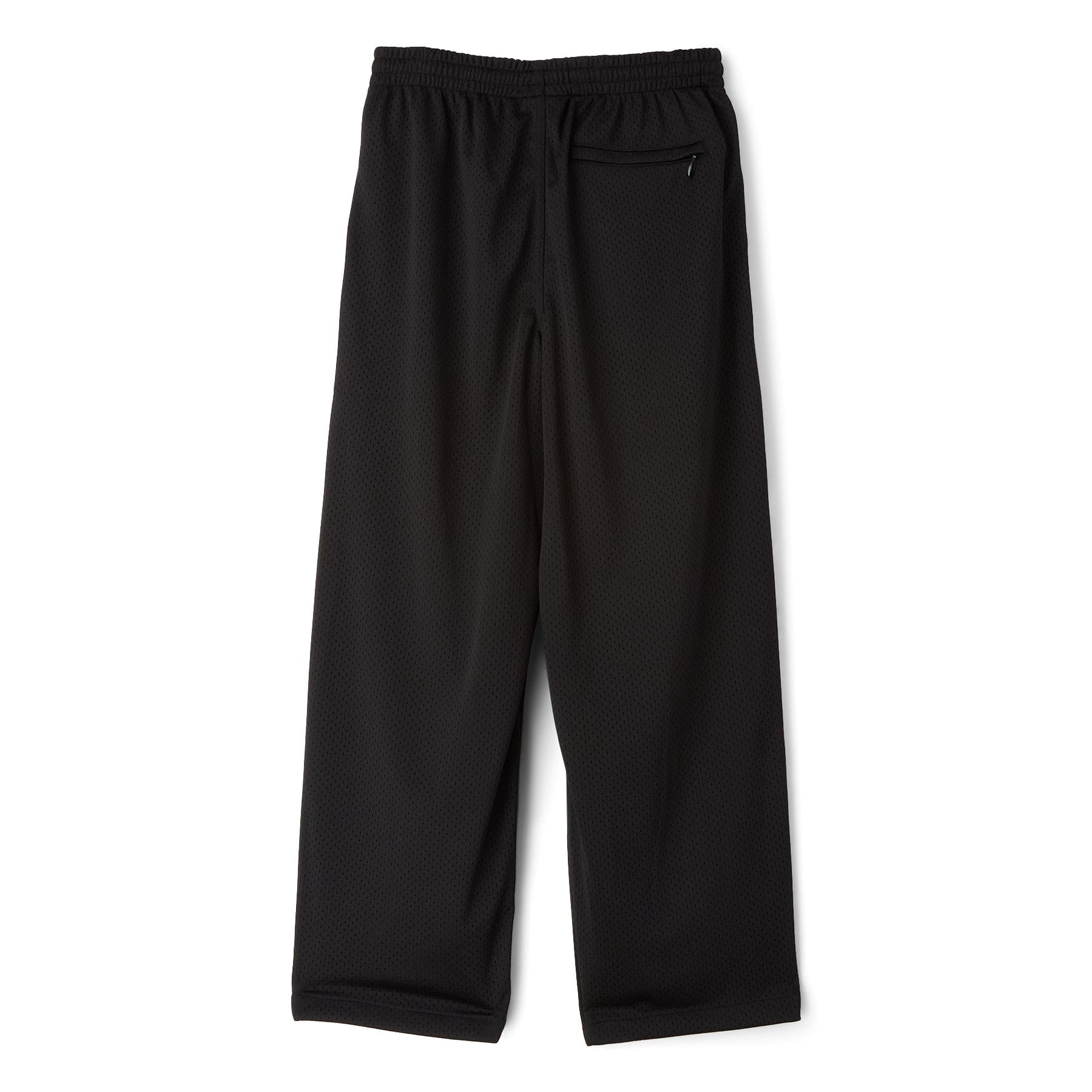 Stussy Mesh Track Pant (Black)