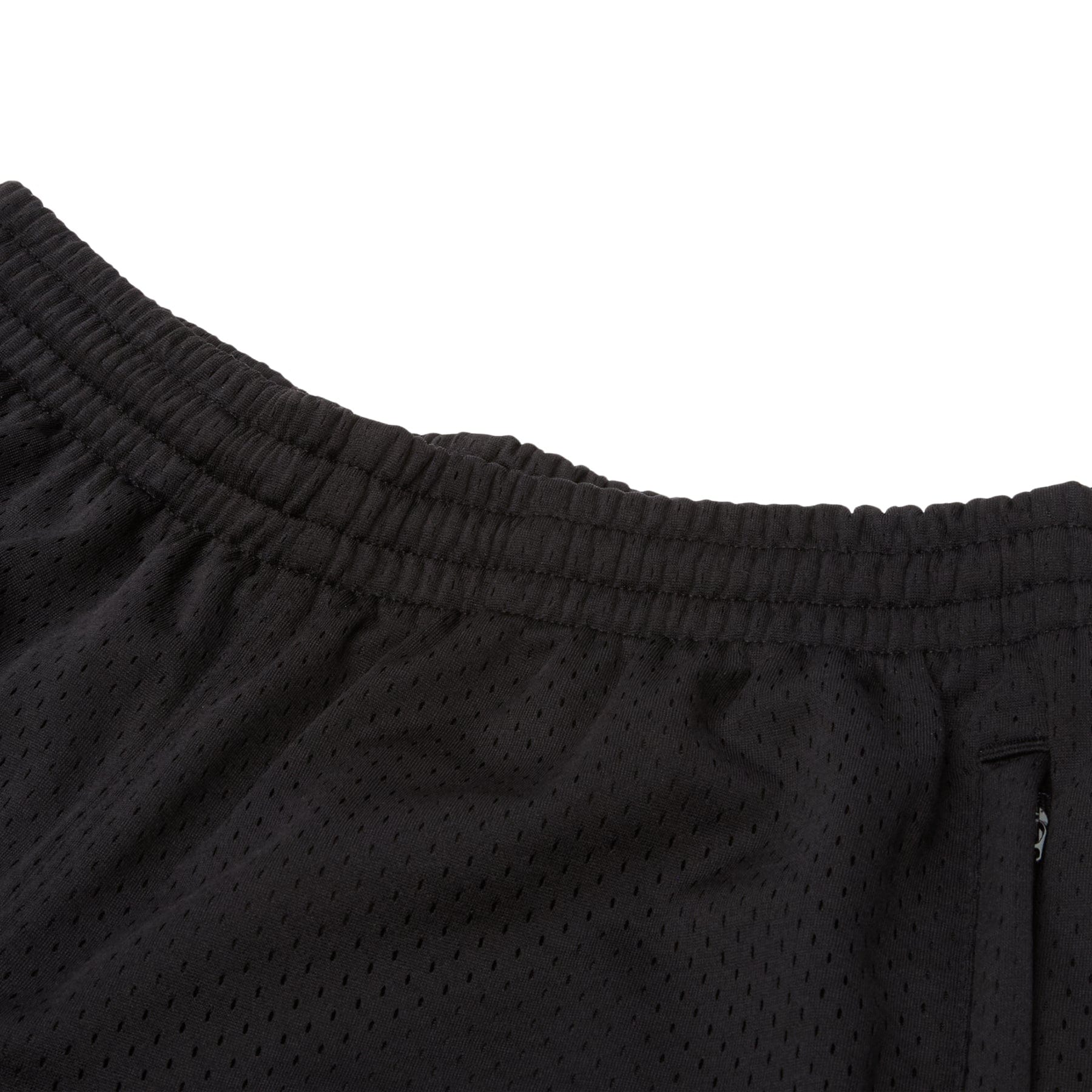 Stussy Mesh Track Pant (Black)