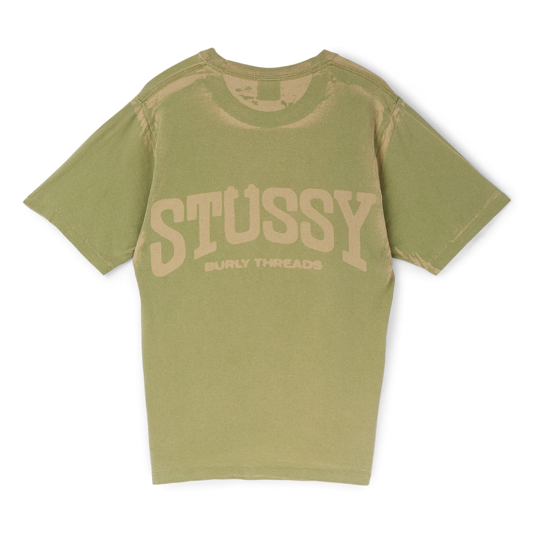 Stussy Burly Tee (Khaki)
