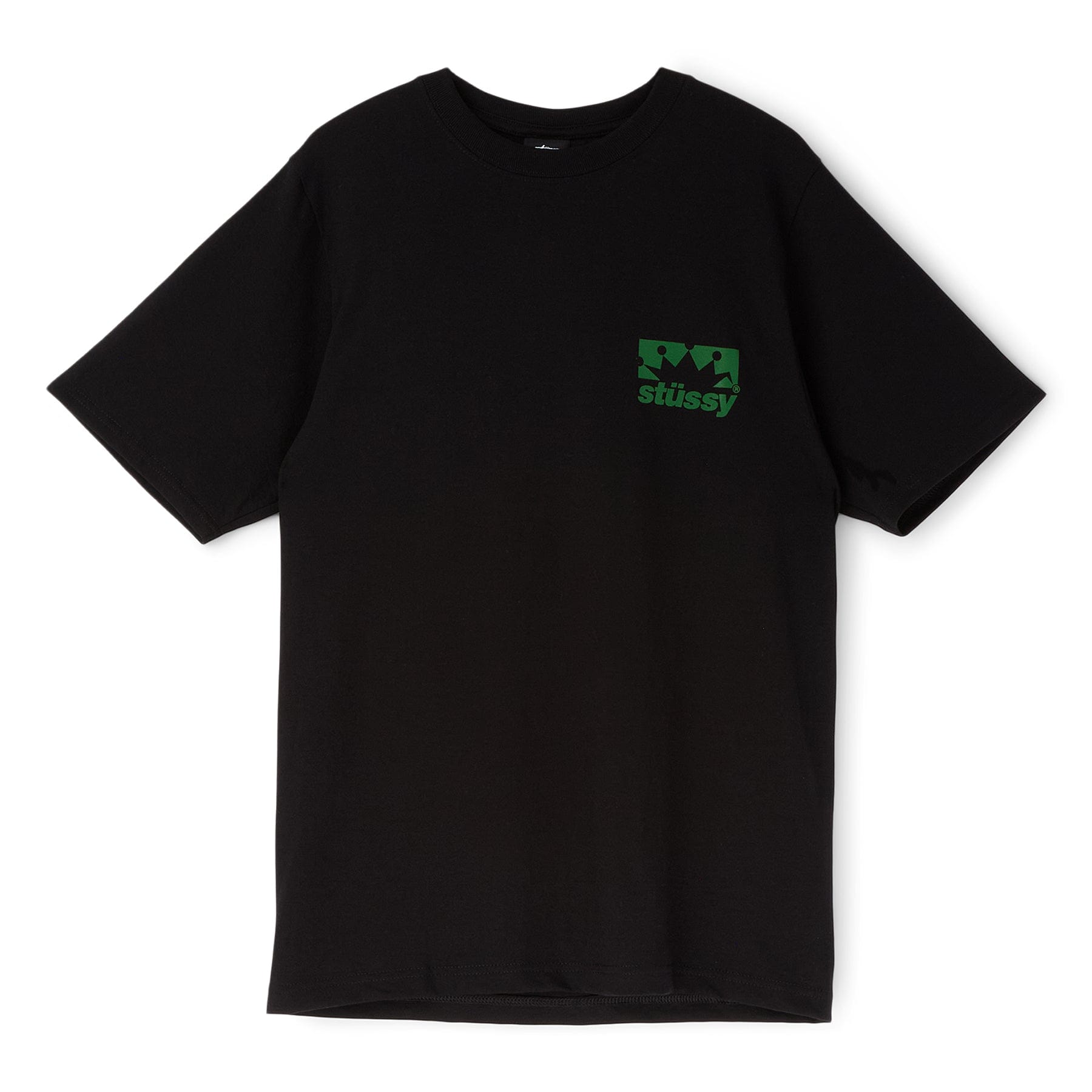 Stussy Box Crown Tee (Black)
