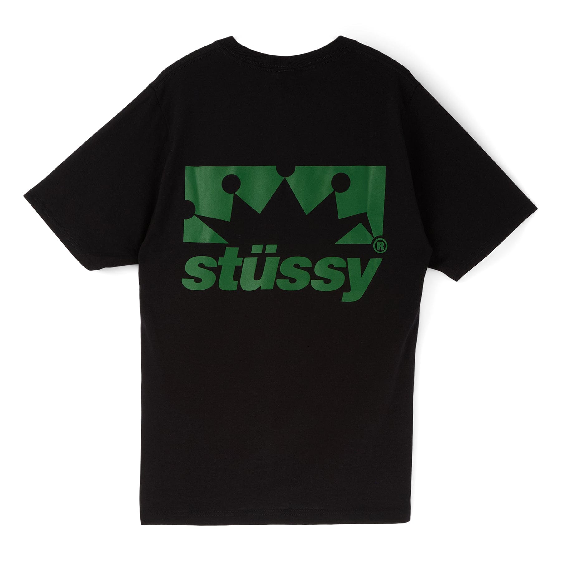 Stussy Box Crown Tee (Black)
