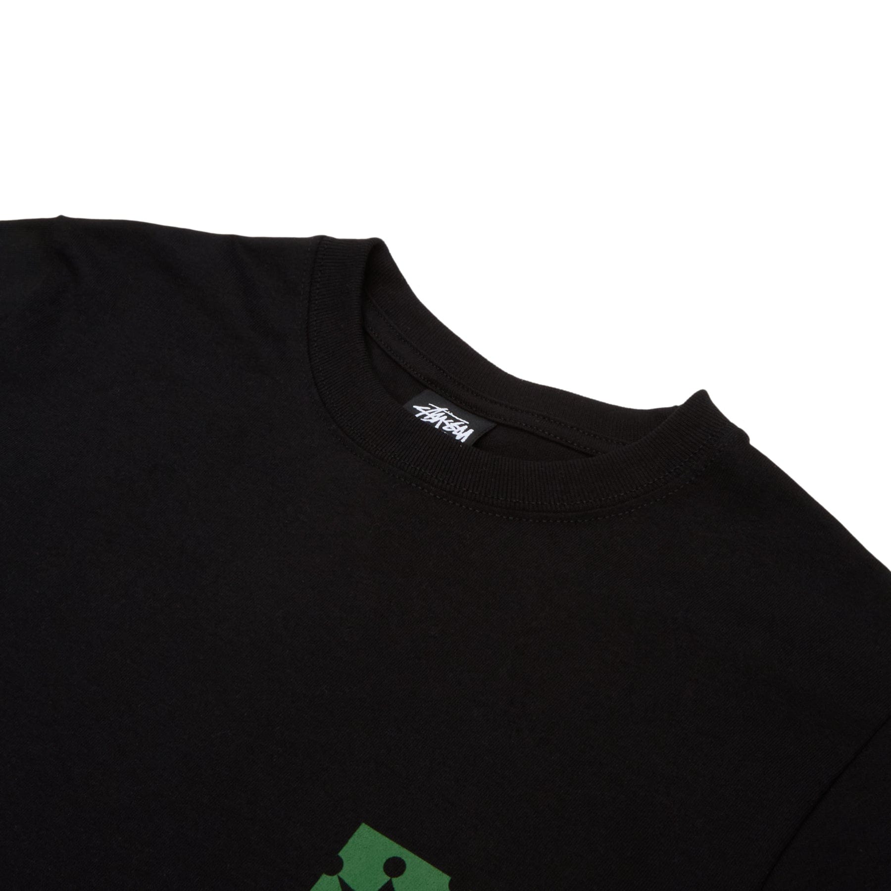 Stussy Box Crown Tee (Black)