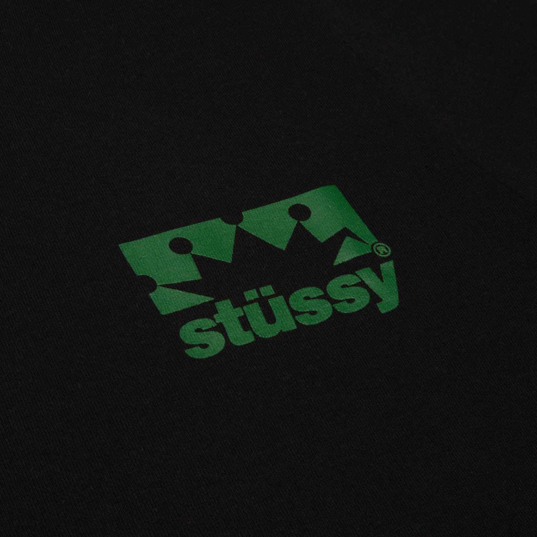 Stussy Box Crown Tee (Black)