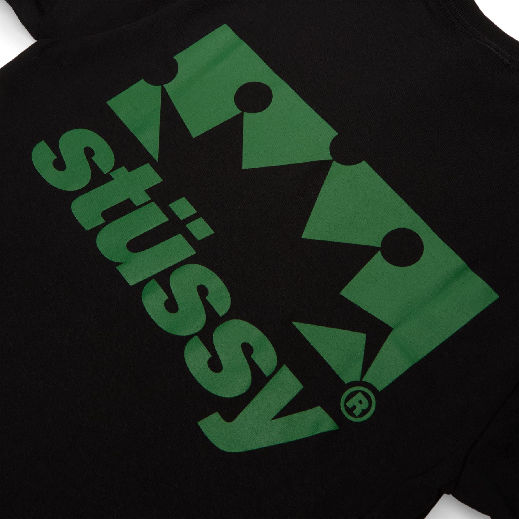 Stussy Box Crown Tee (Black)