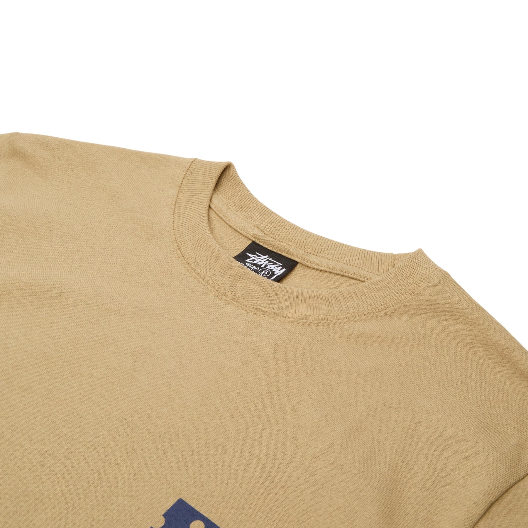 Stussy Box Crown Tee (Khaki)