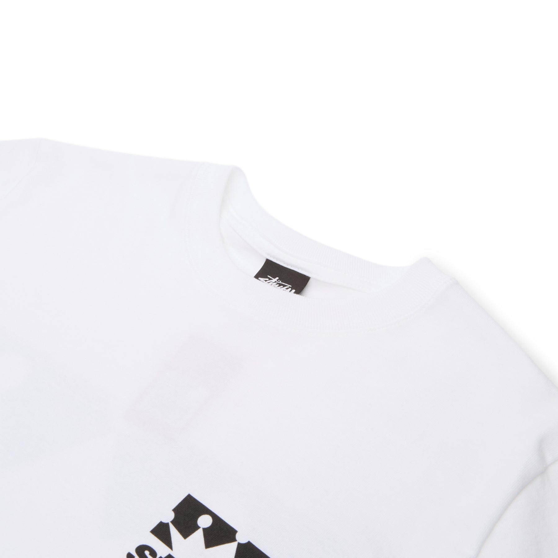 Stussy Box Crown Tee (White)