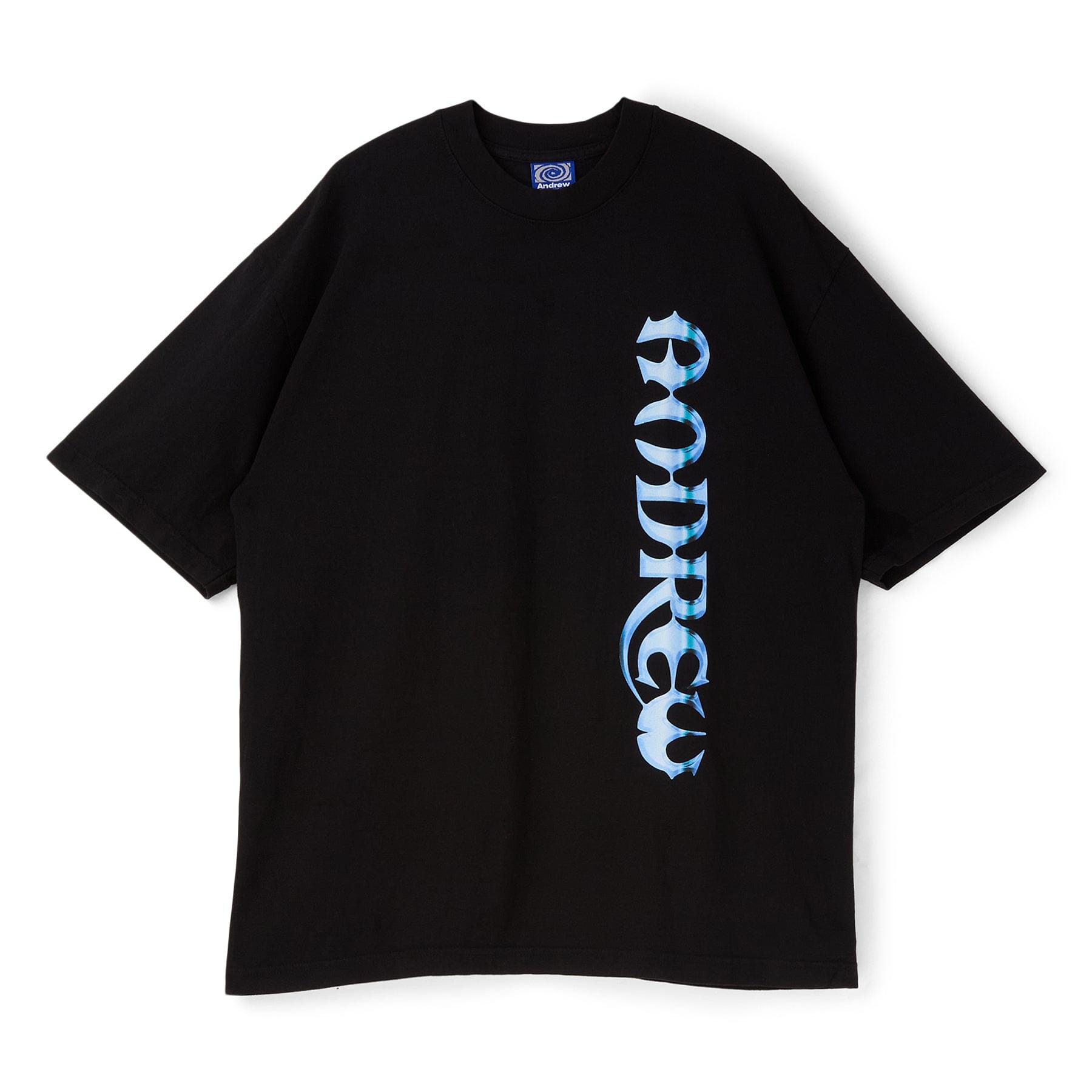 Andrew Euro Tee (Black)