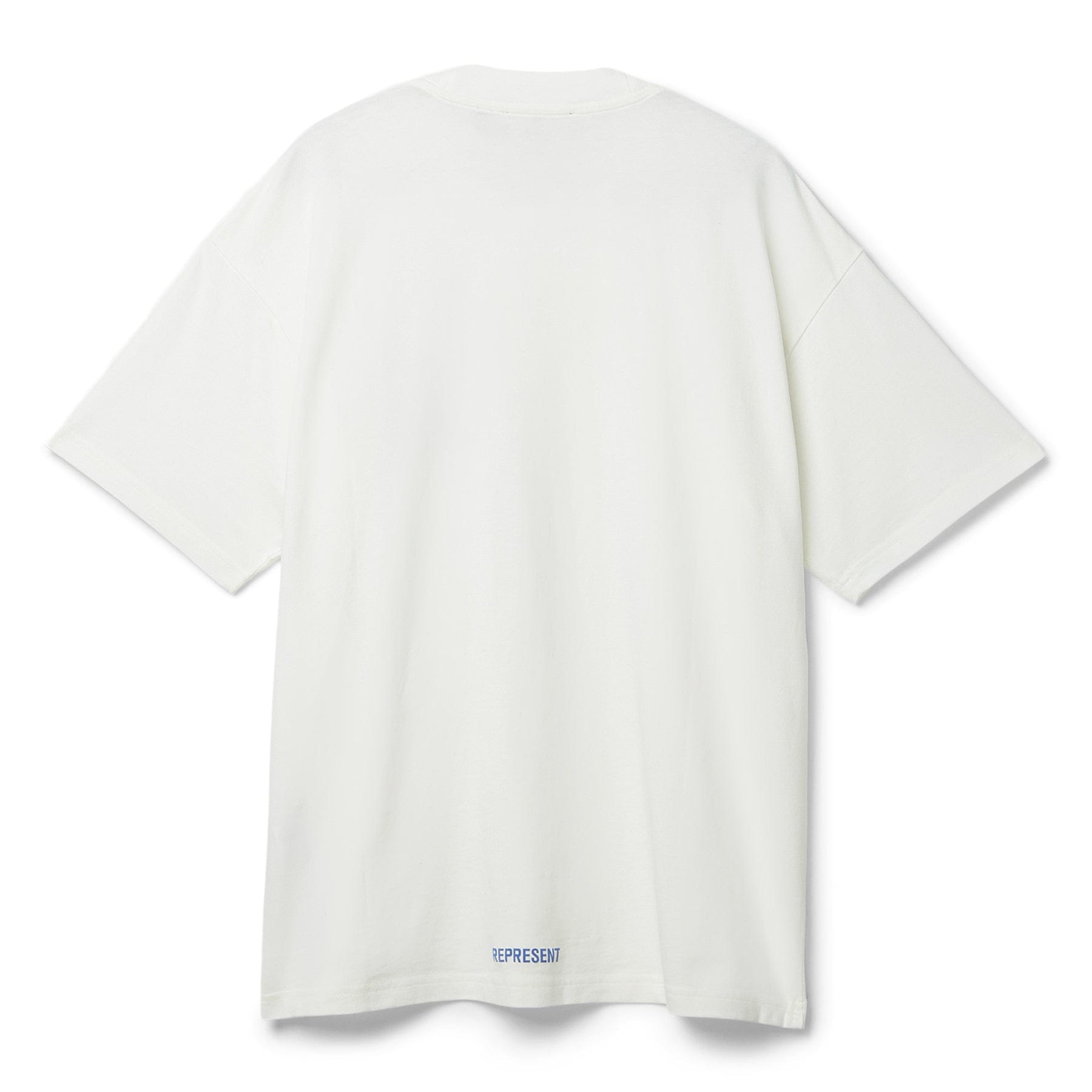 REPRESENT Competition Department T-Shirt (Flat white)