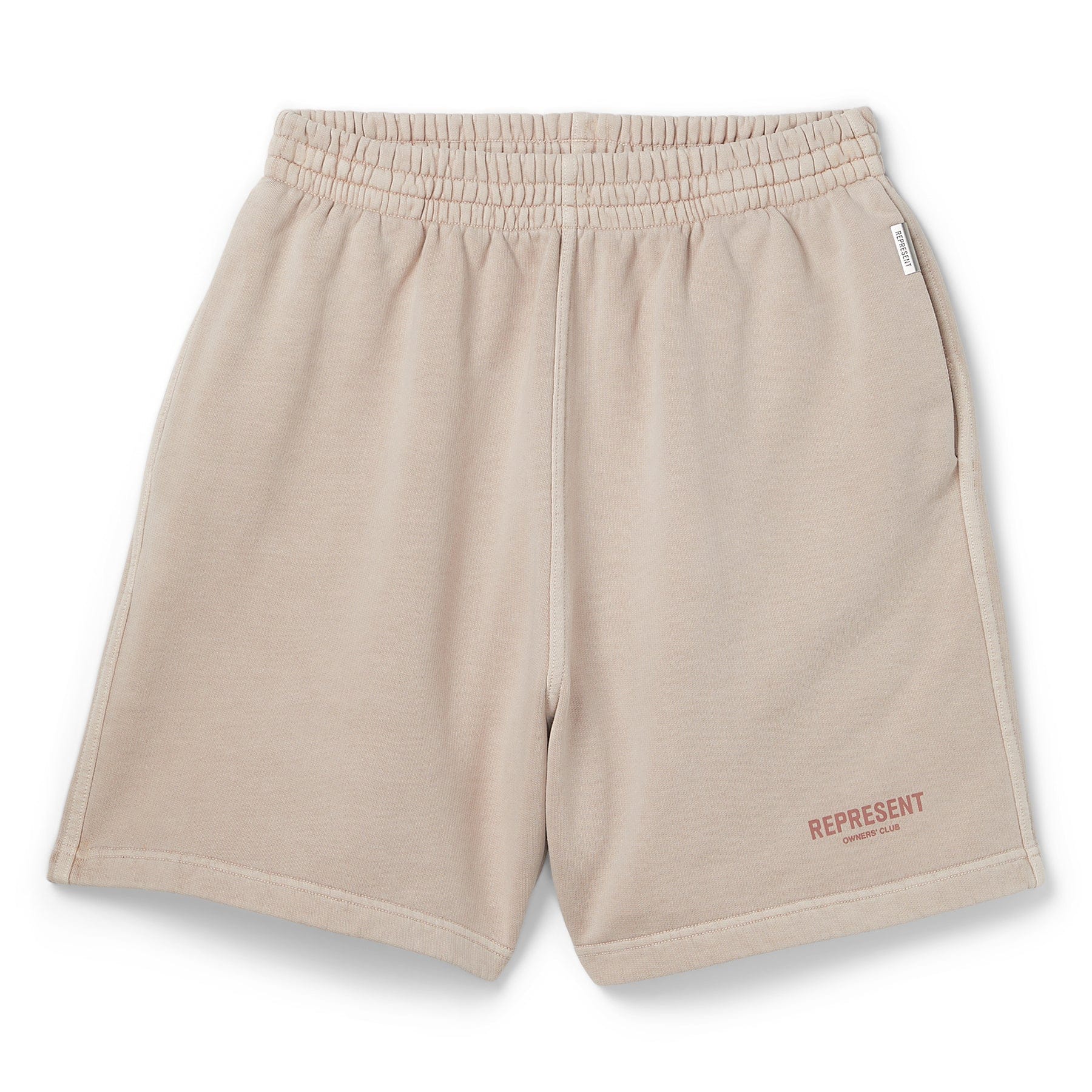 REPRESENT Owners Club Shorts (Dusty mauve)