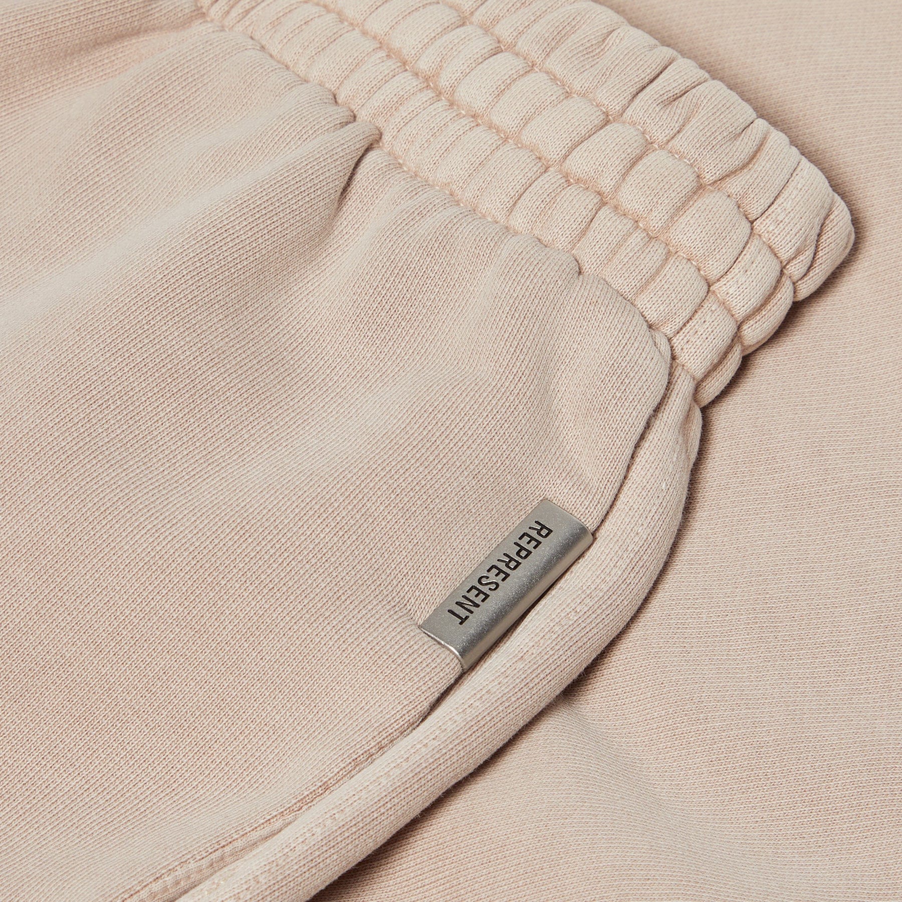 REPRESENT Owners Club Shorts (Dusty mauve)
