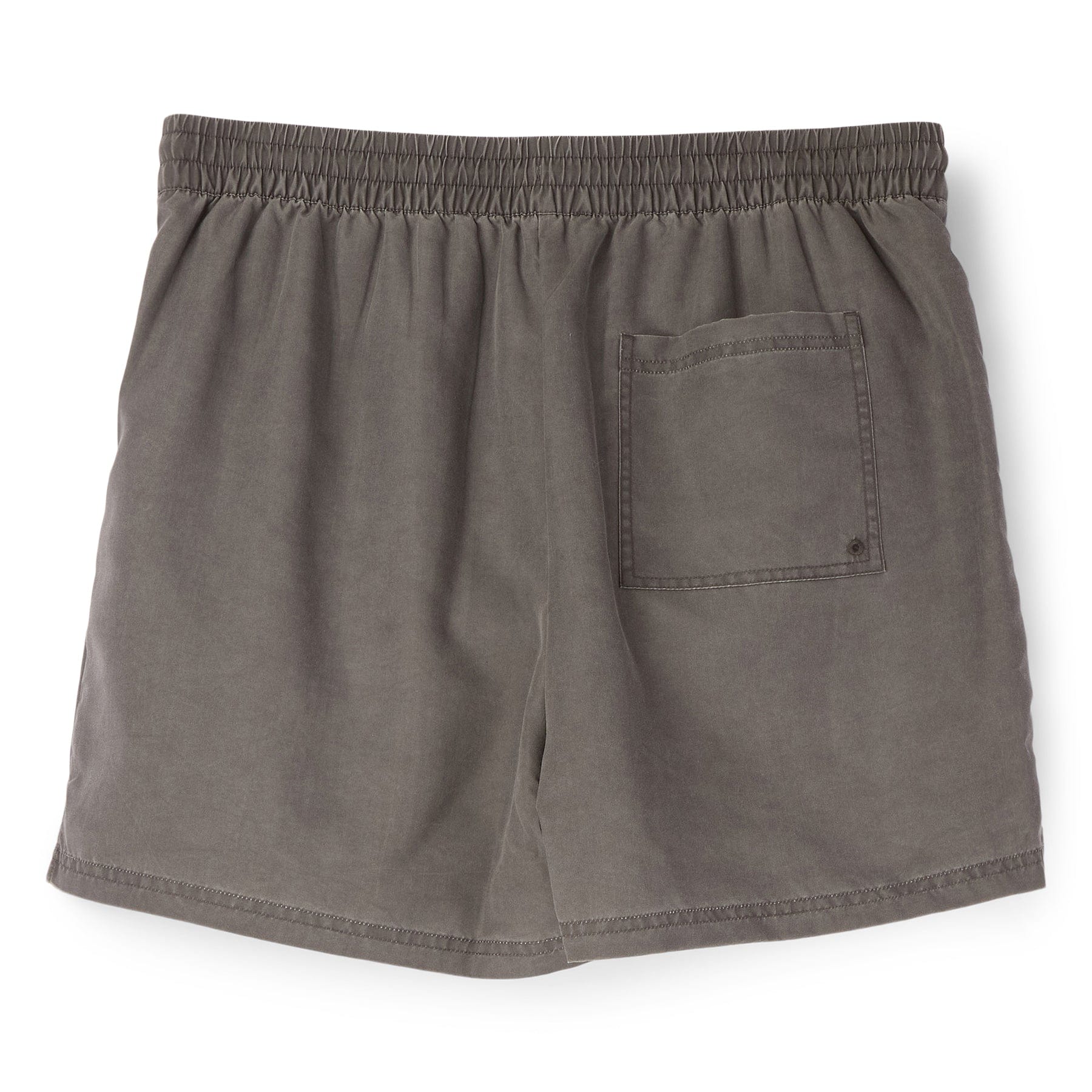 REPRESENT Metal Initial Smart Swim Shorts (Black)