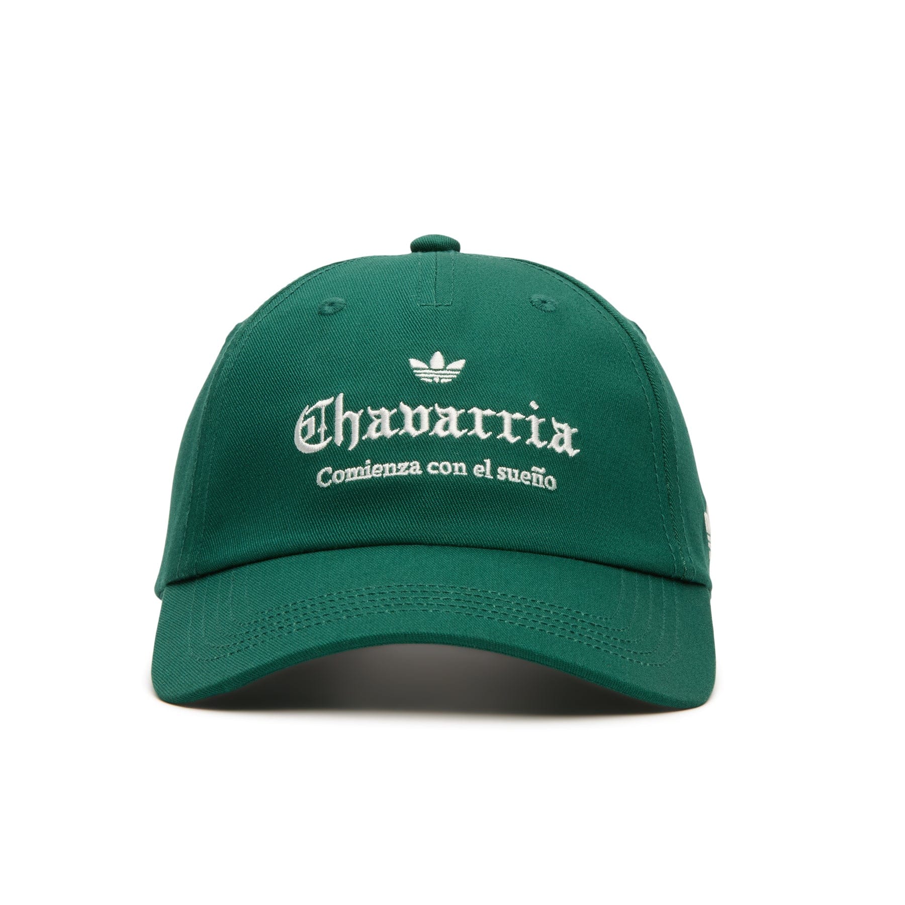 Adidas WC Logo Hat (Collegiate Green)