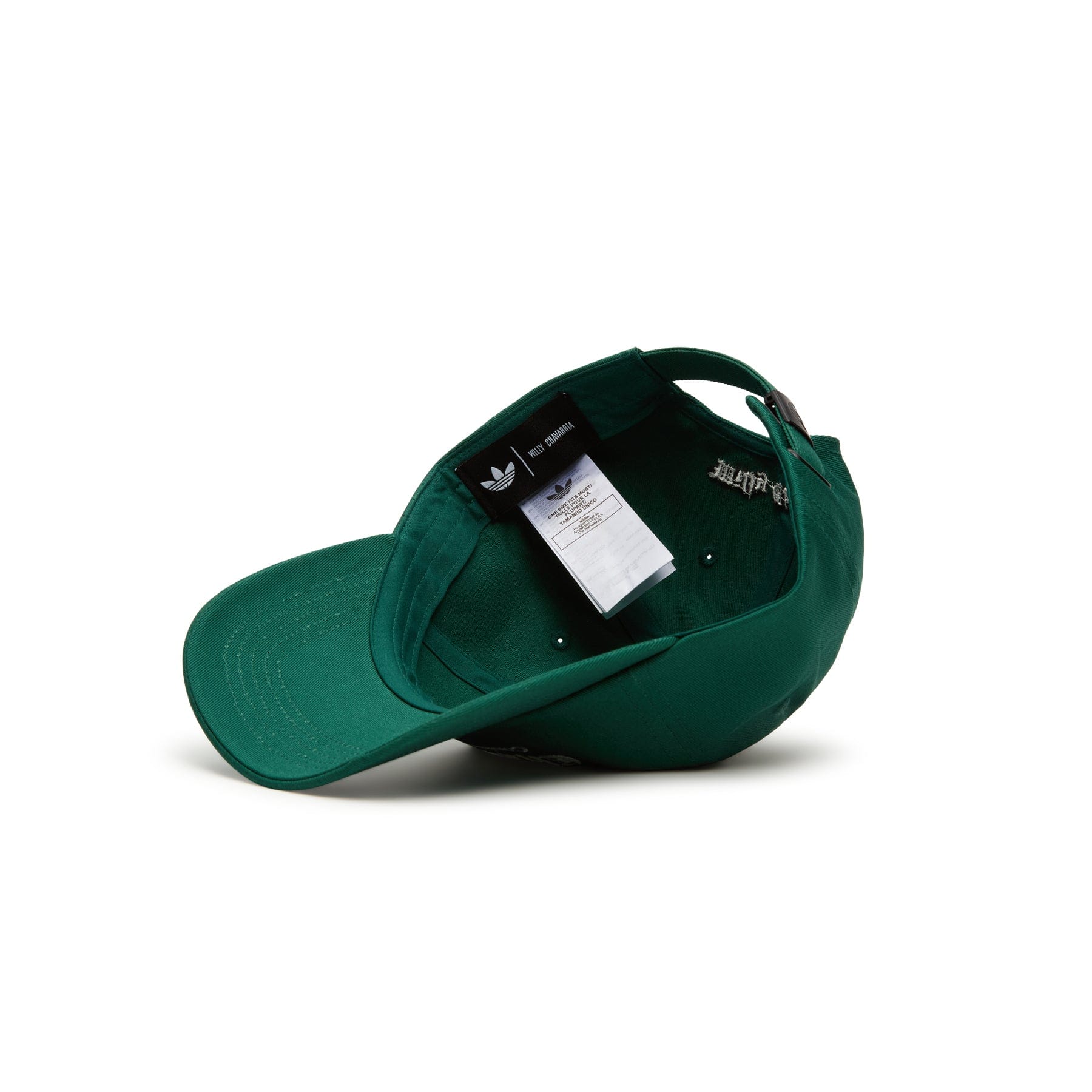Adidas WC Logo Hat (Collegiate Green)