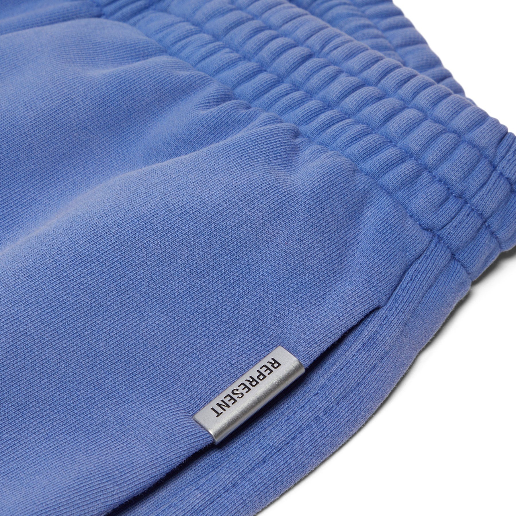 REPRESENT Competition Department Shorts (Bright blue)