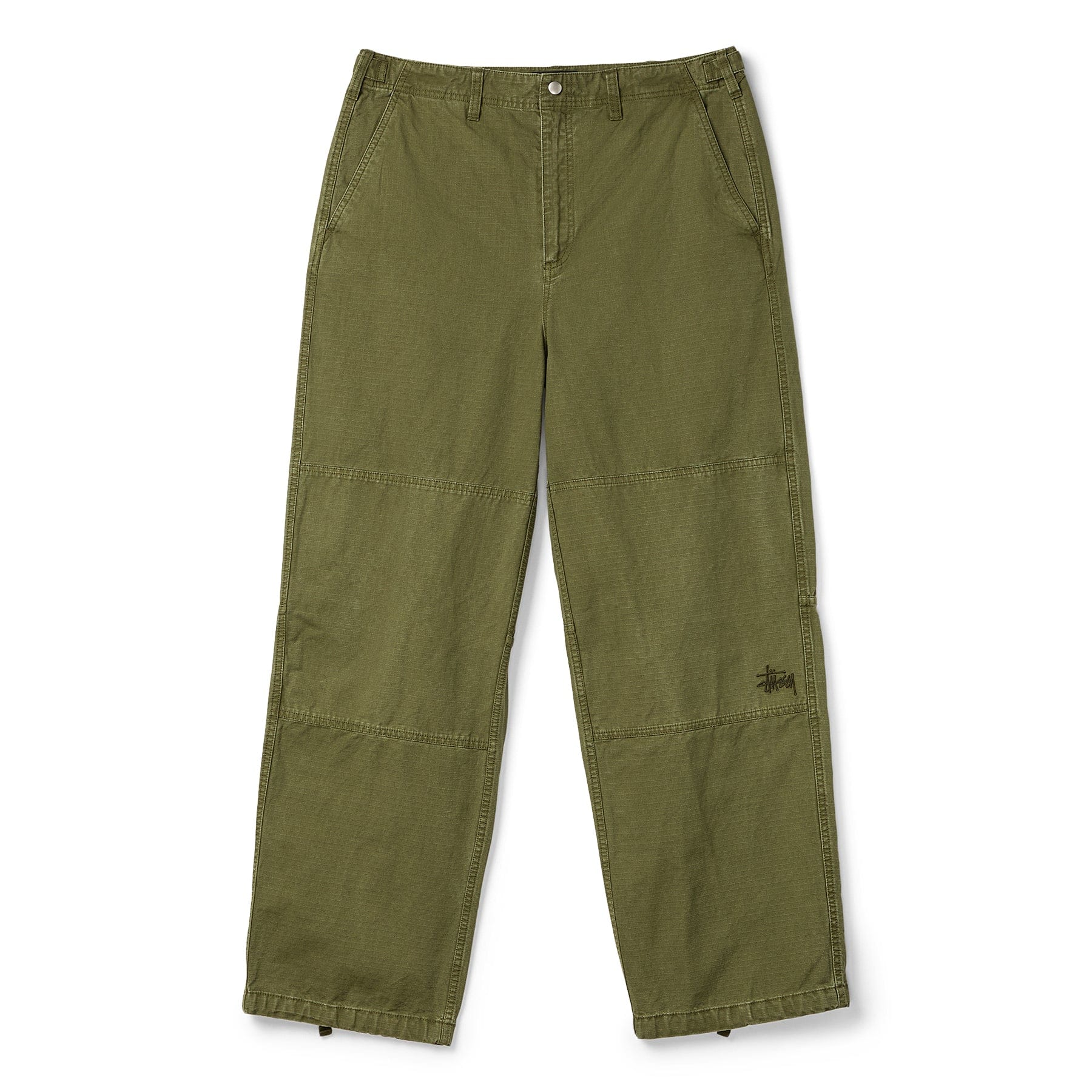 Stussy Field Pant (Olive Green)