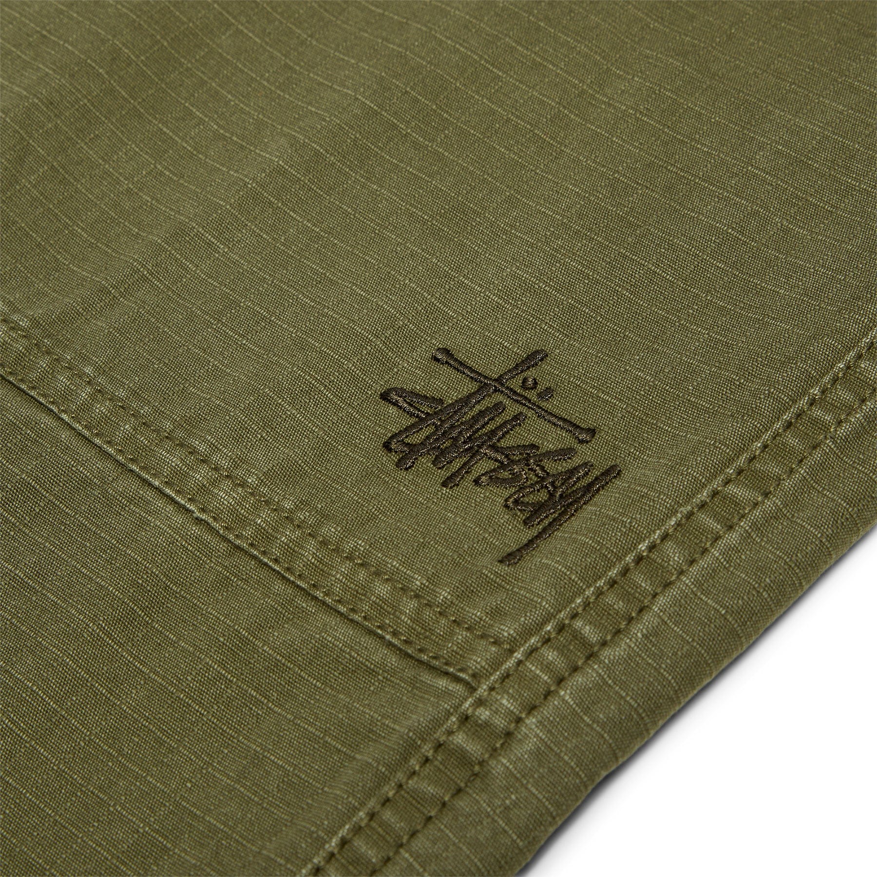 Stussy Field Pant (Olive Green)