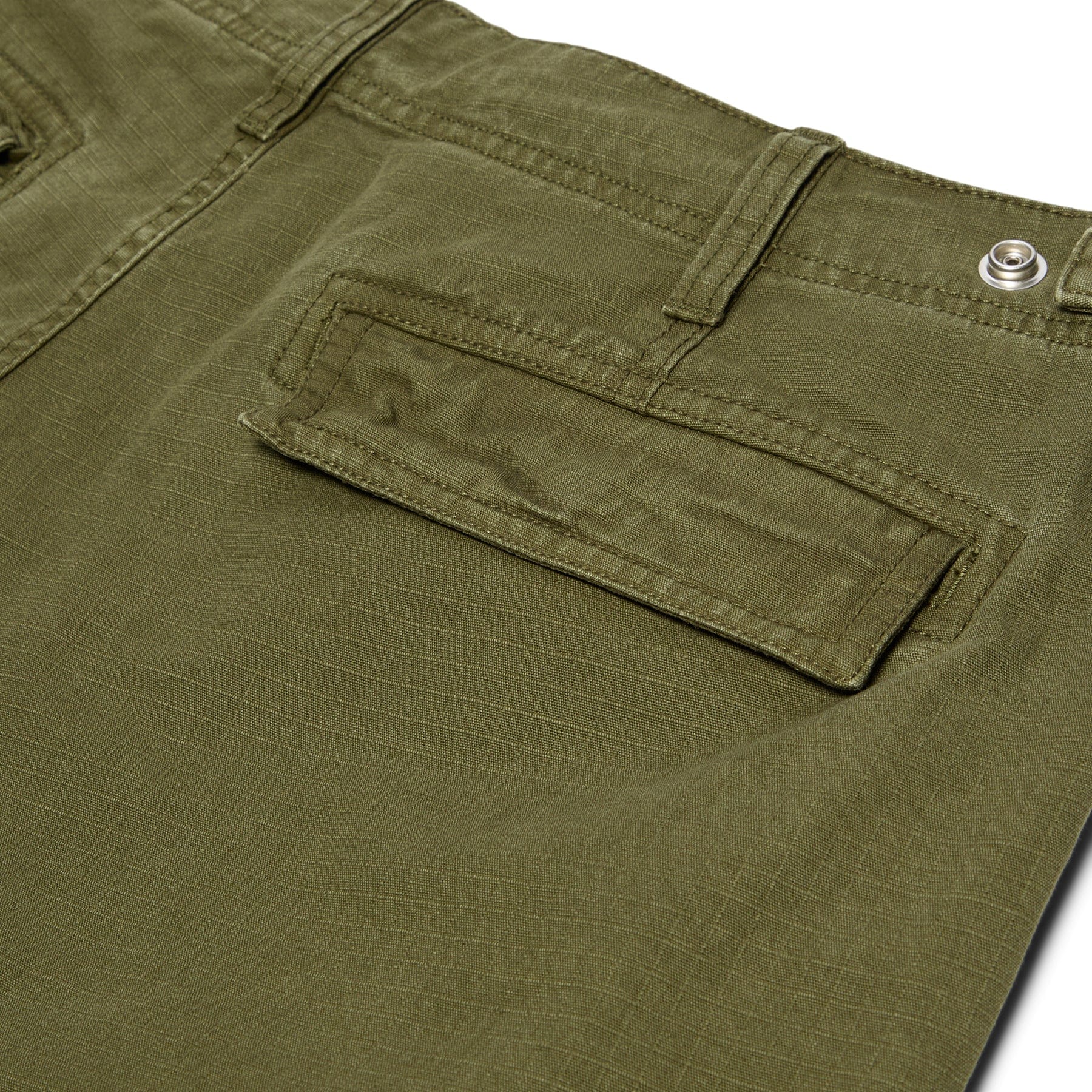 Stussy Field Pant (Olive Green)