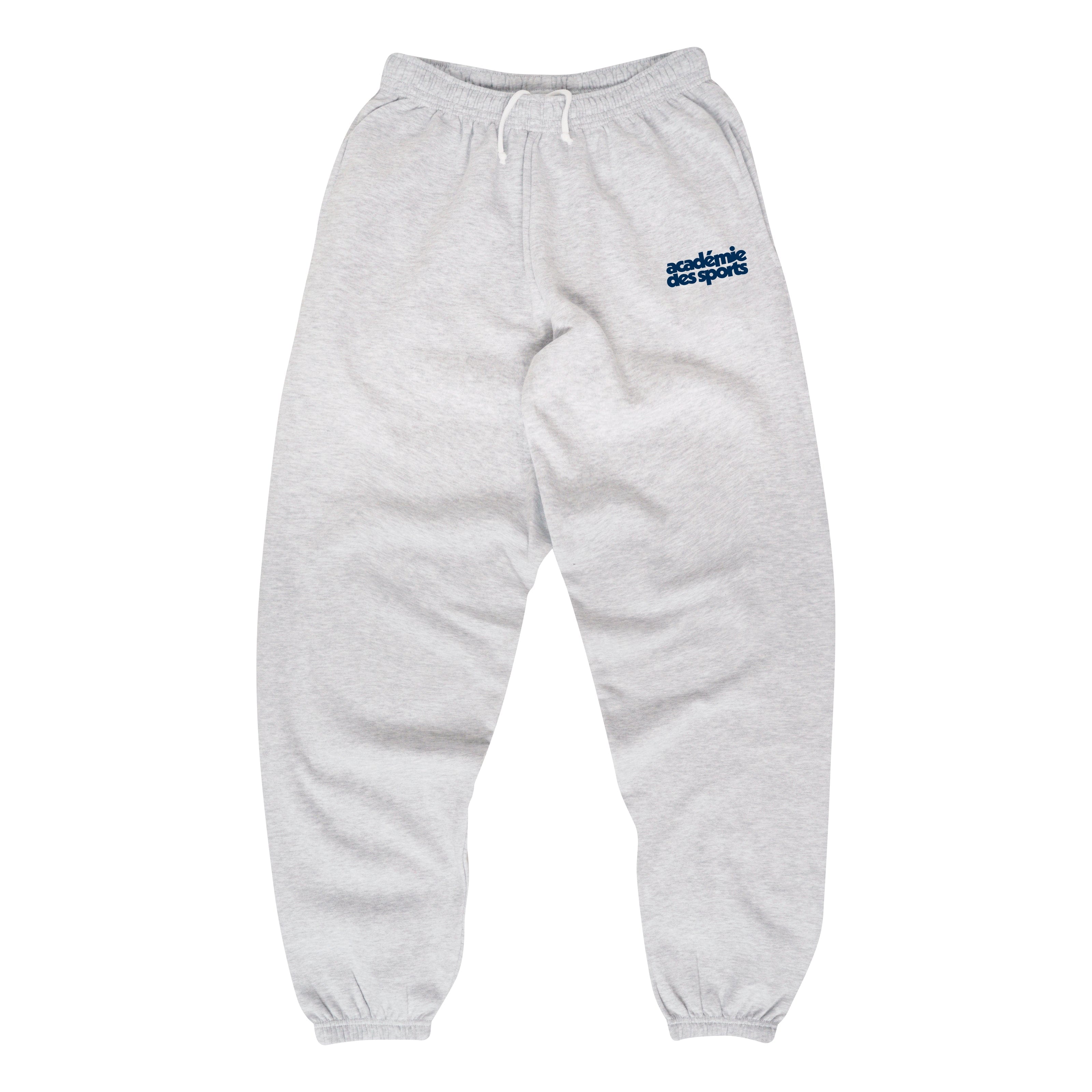 Vice 84 'Académie des Sports' Joggers - Ash