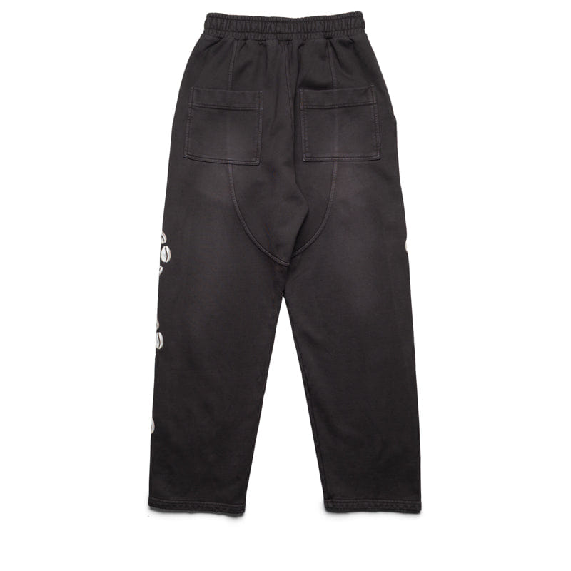 Barriers Worldwide Cowrie Shell Sweatpant - Mink